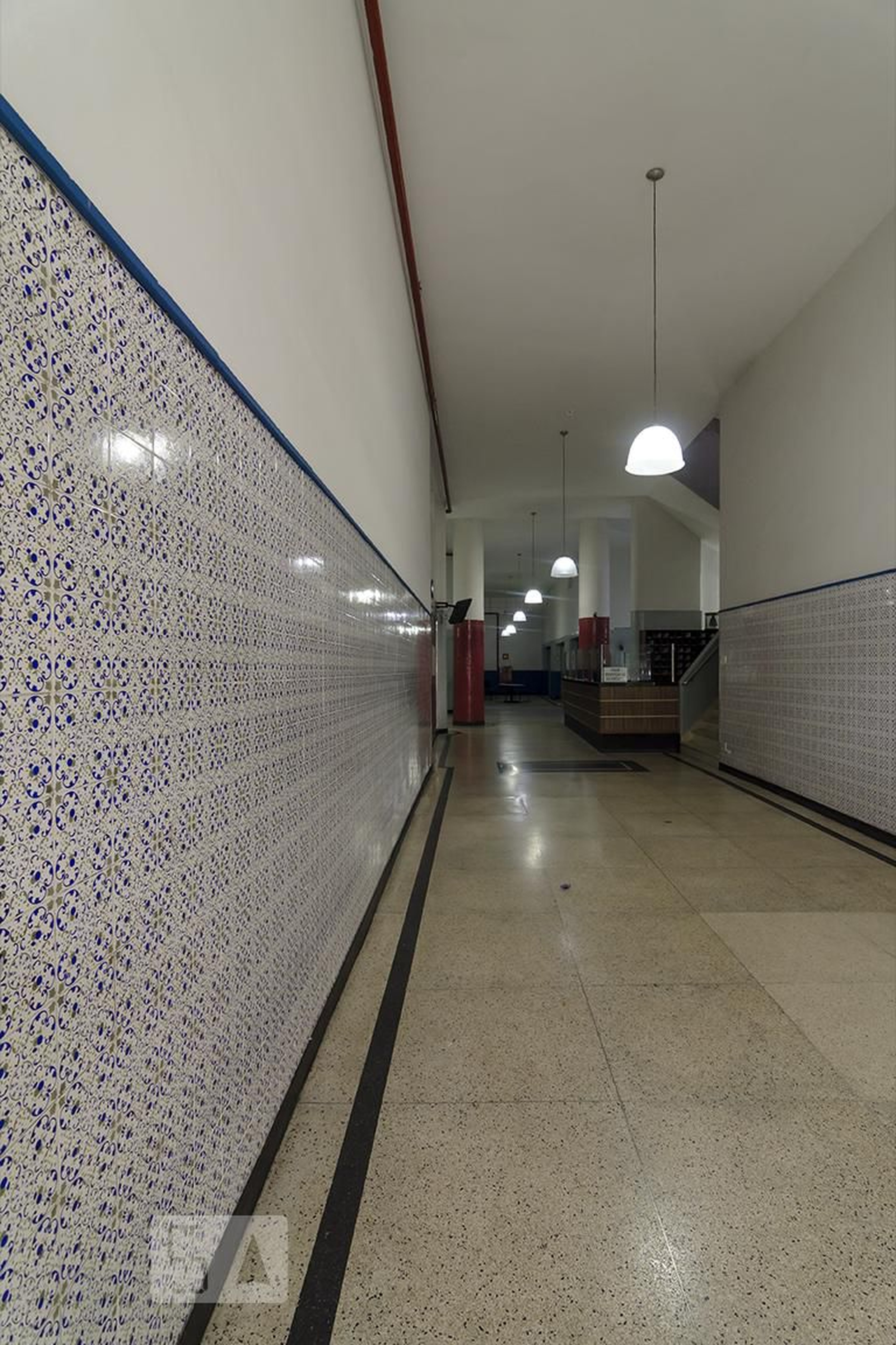 Hall - Edifício Araguaia