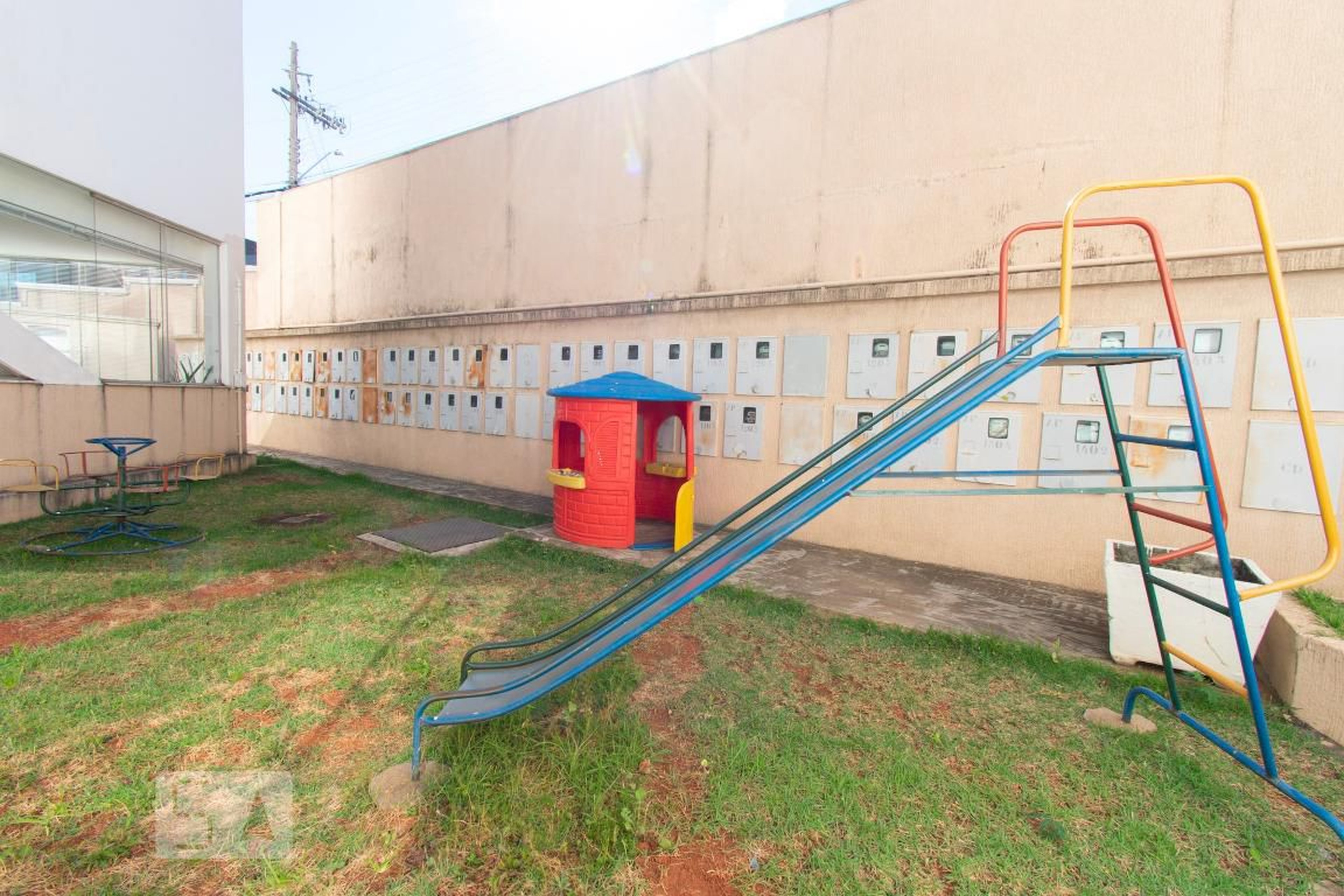 Espaço Kids - Ville de La Corconde