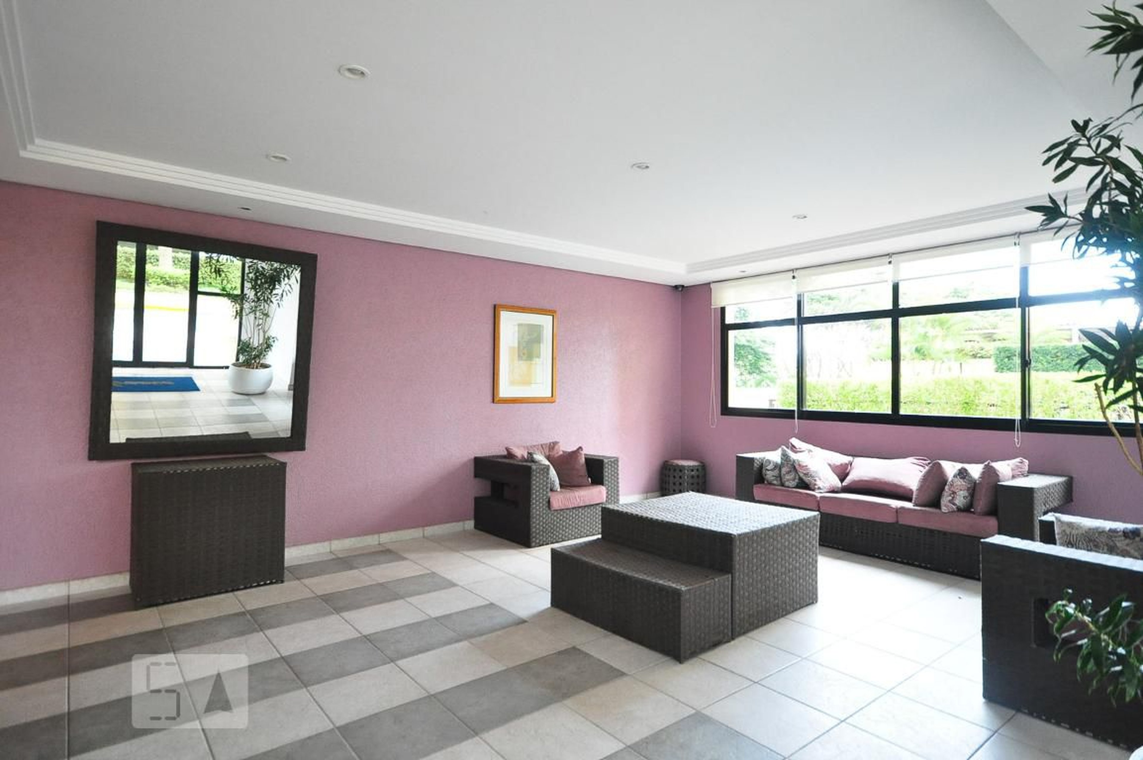 Hall social - Villagi dItália