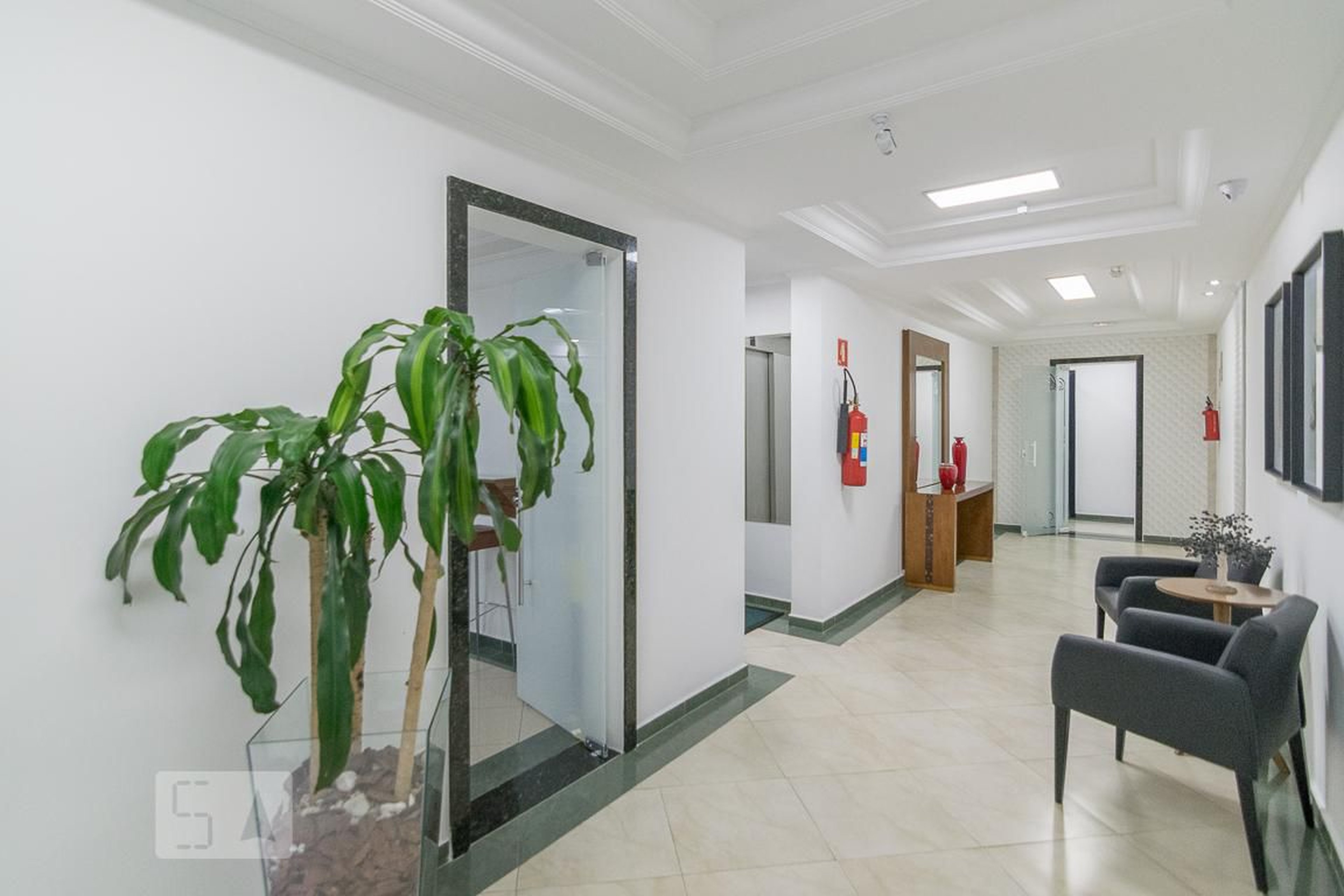 Hall Social - Conti Class