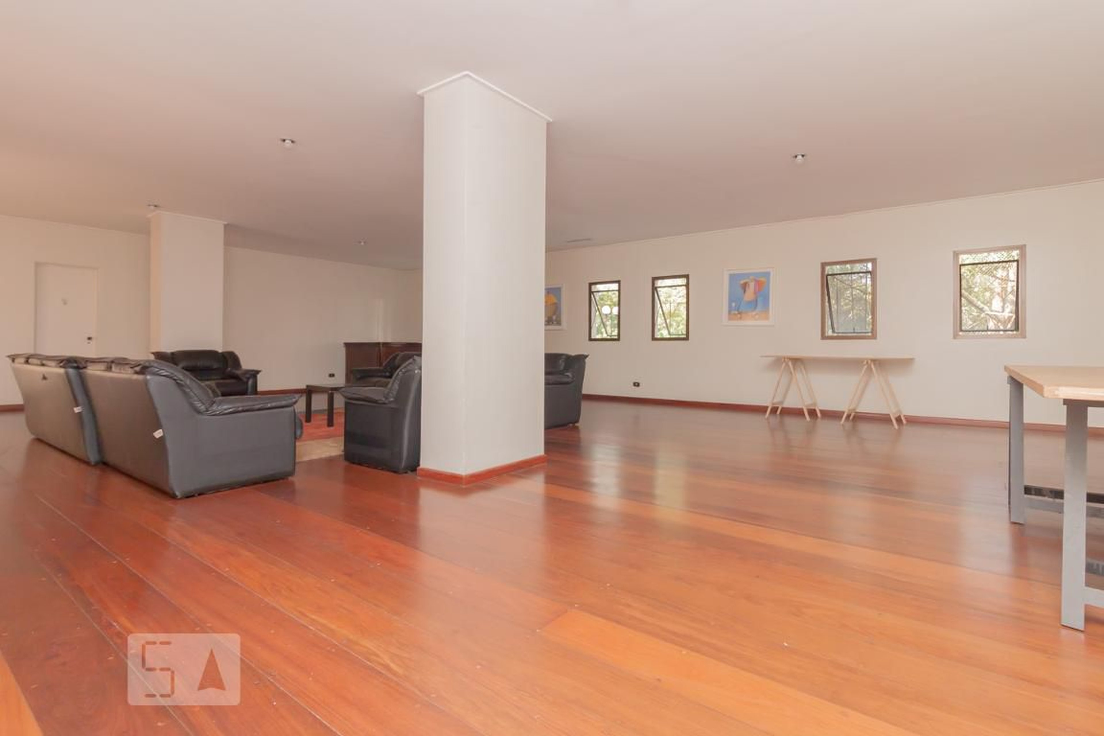 Salão de festas - Morumbi Central Park