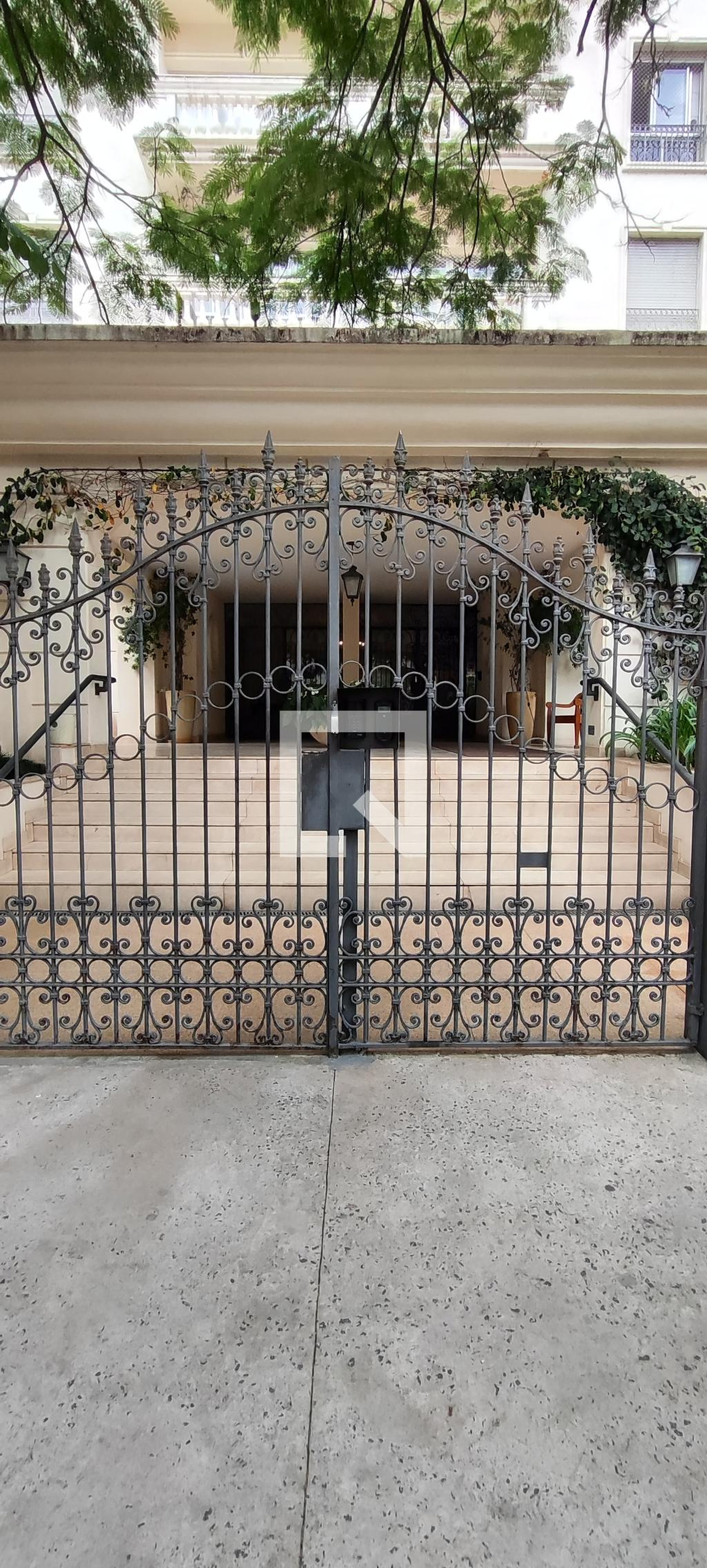 Fachada Condomínio Orvieto