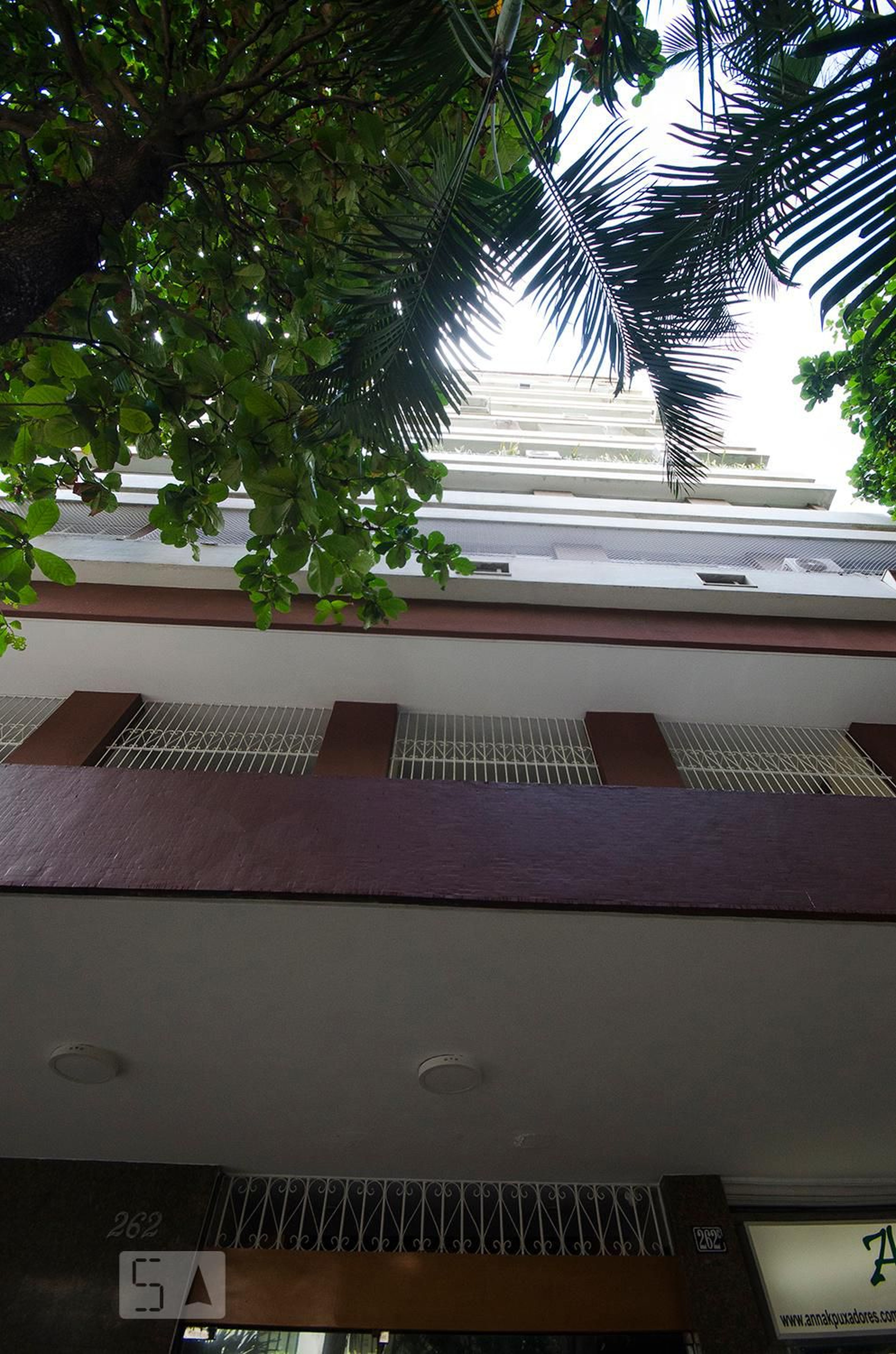 Fachada Condomínio Agostinho Coelho