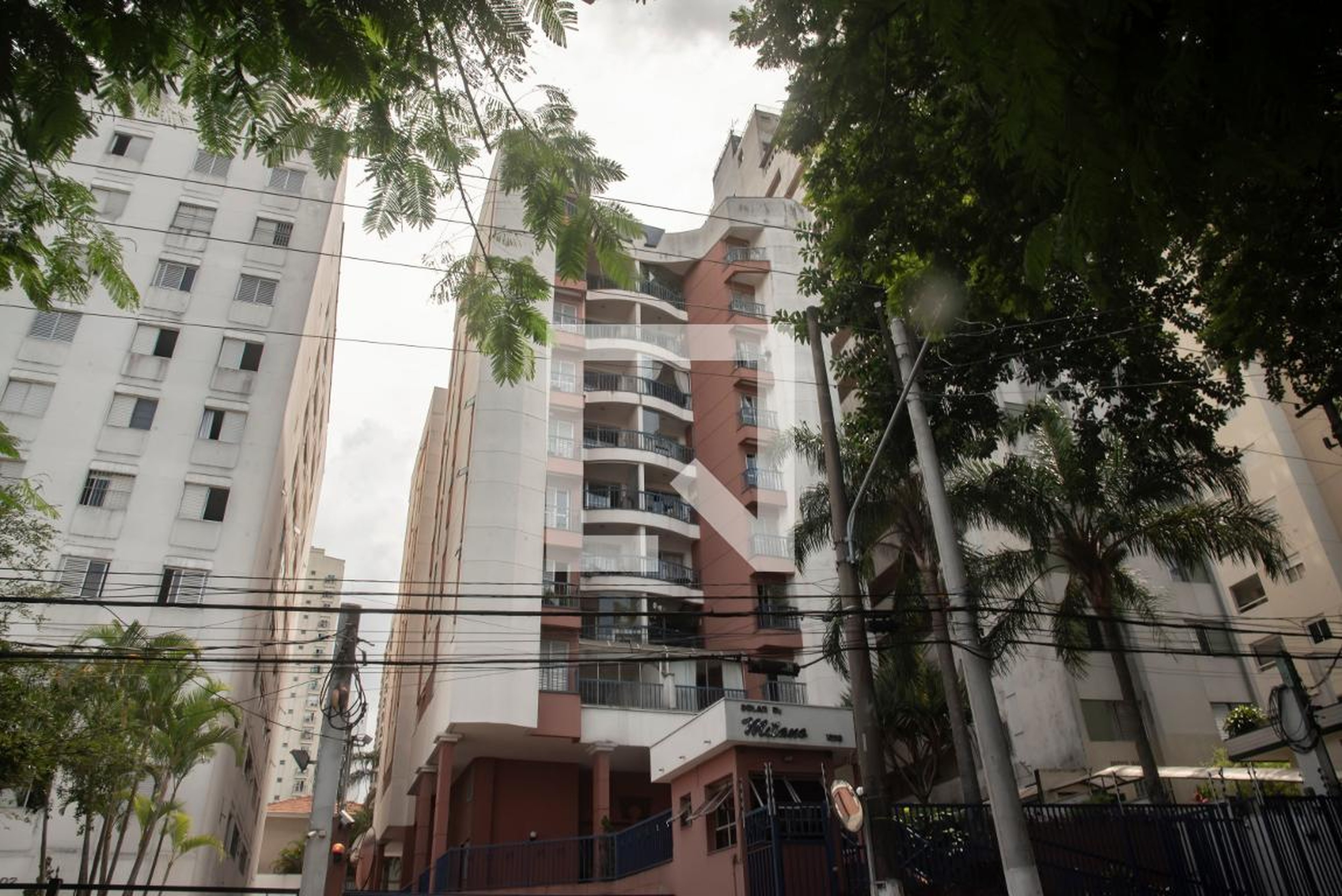 Fachada Condomínio Solar Di Milano