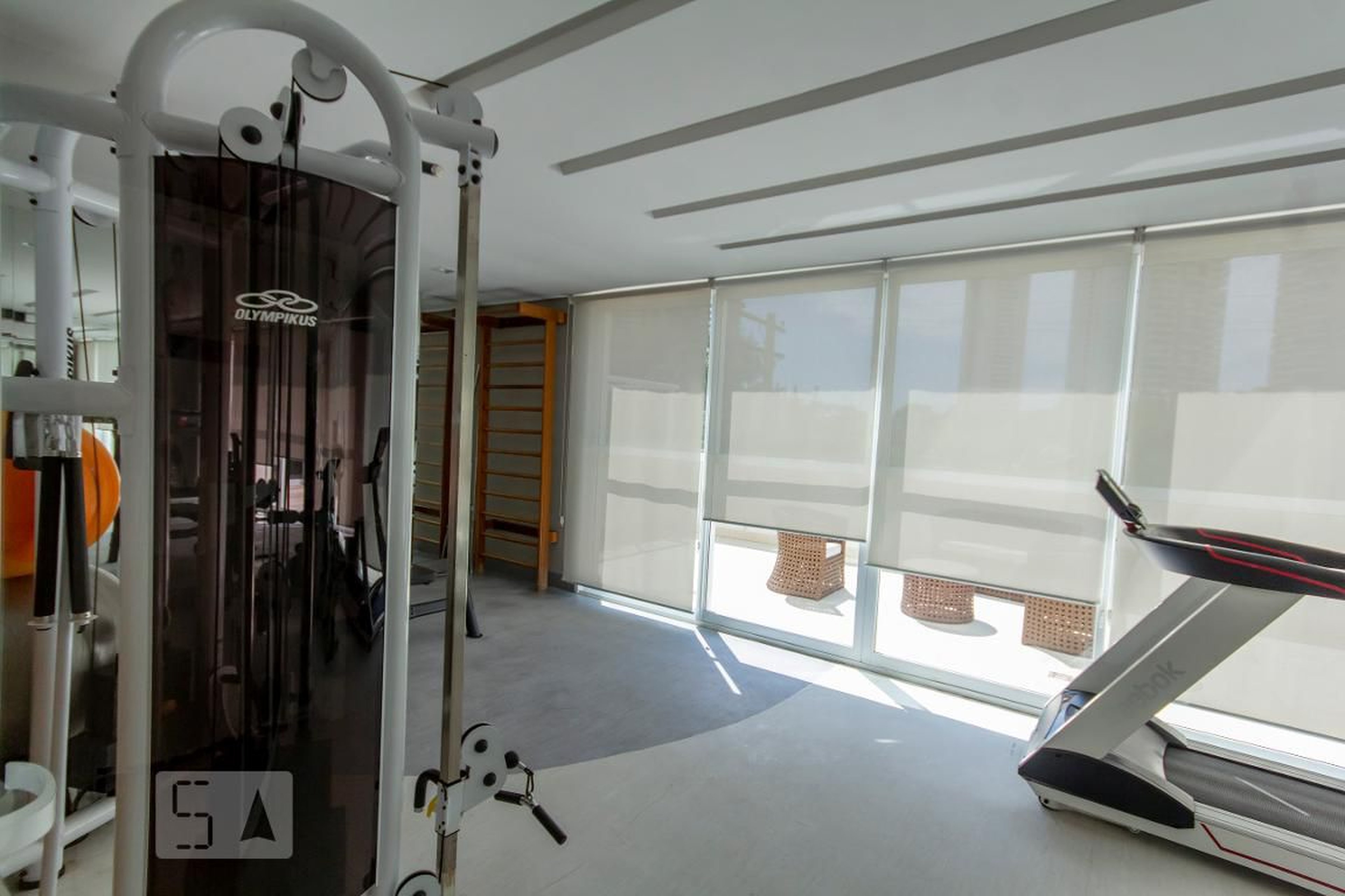 Academia - Bosque das Orquideas