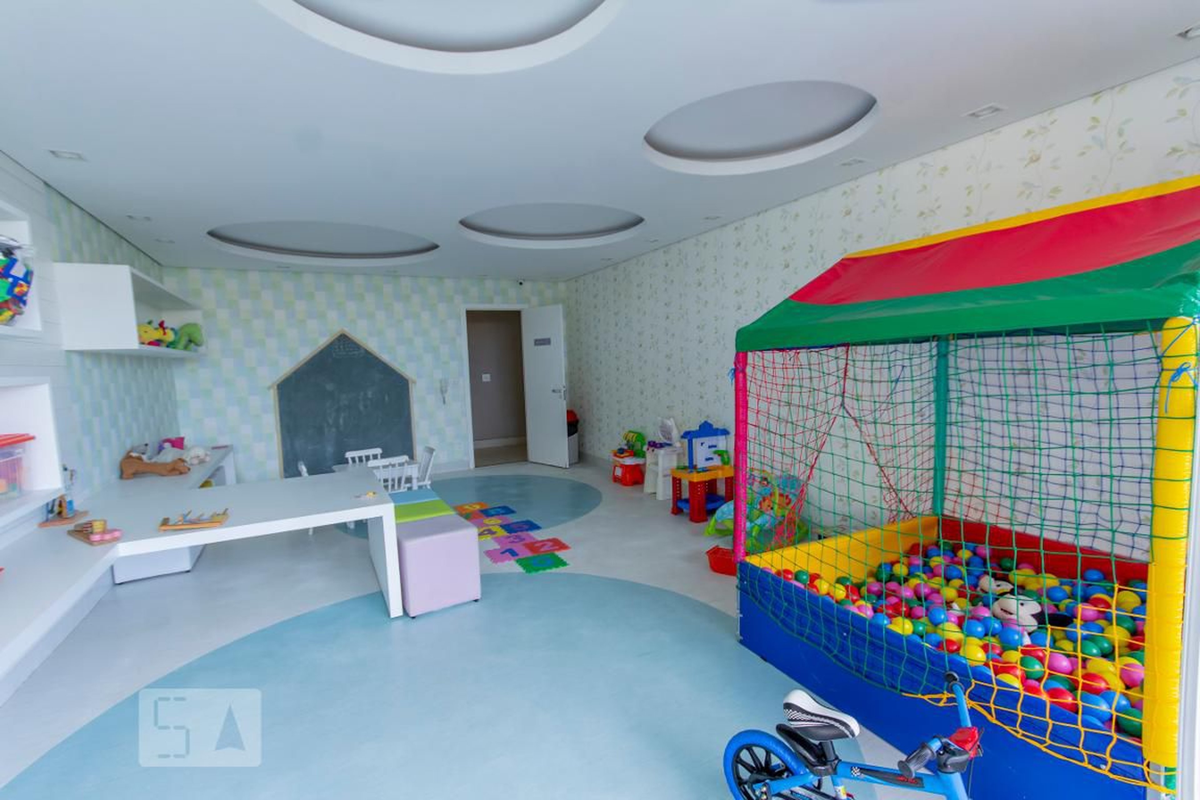 Brinquedoteca - Bosque das Orquideas