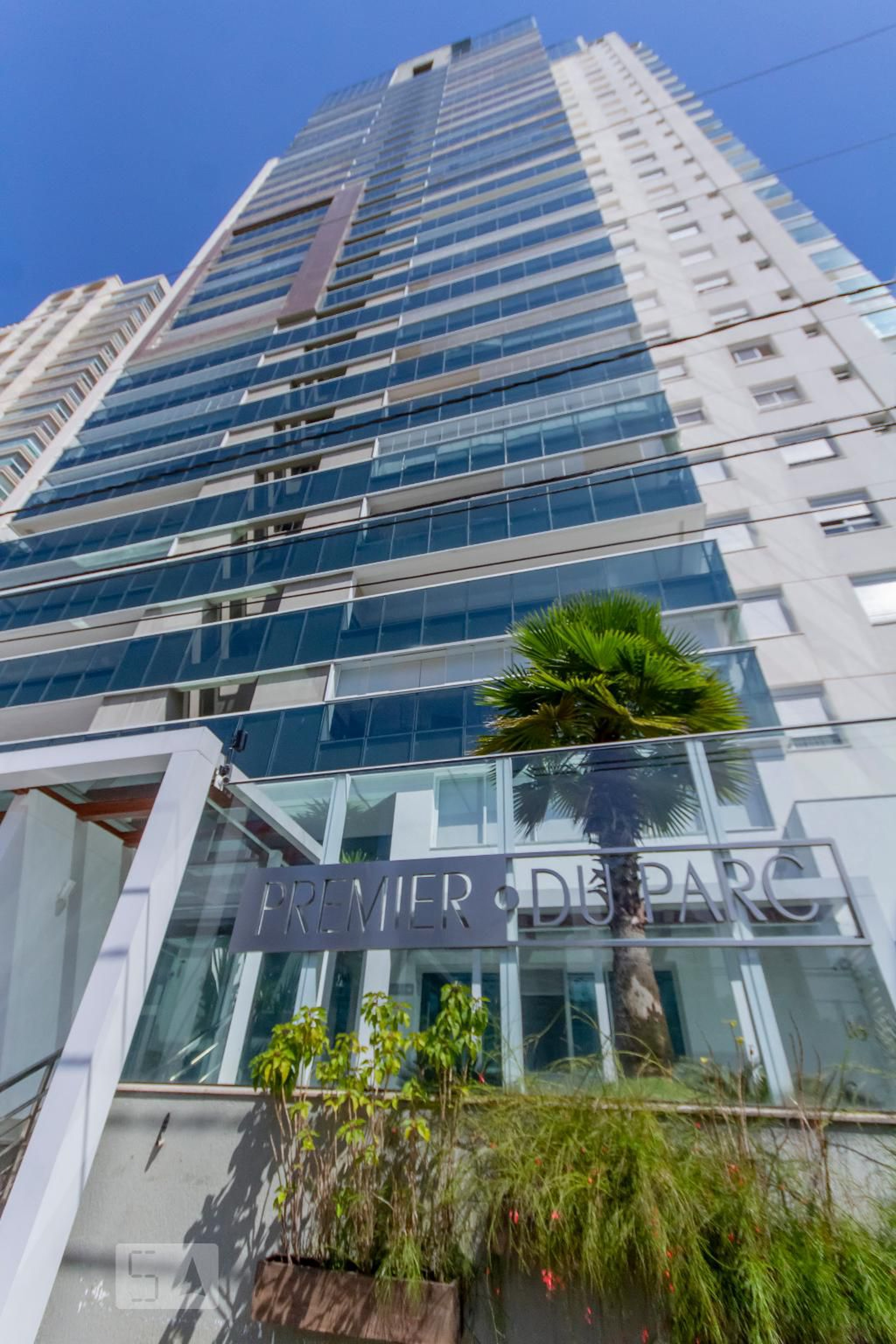 Fachada Condomínio Bosque das Orquideas