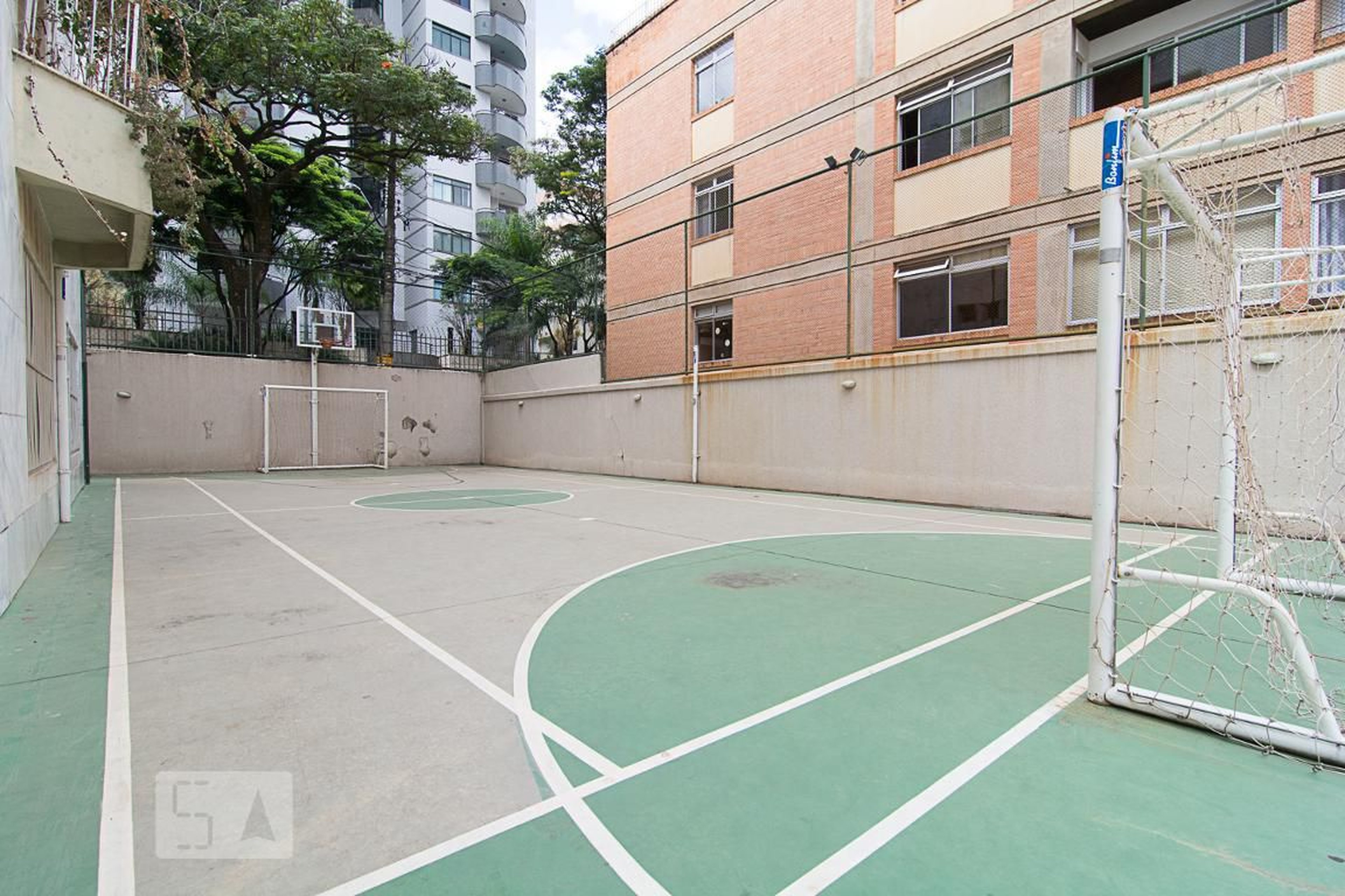 Quadra - Dasdores Alkmin