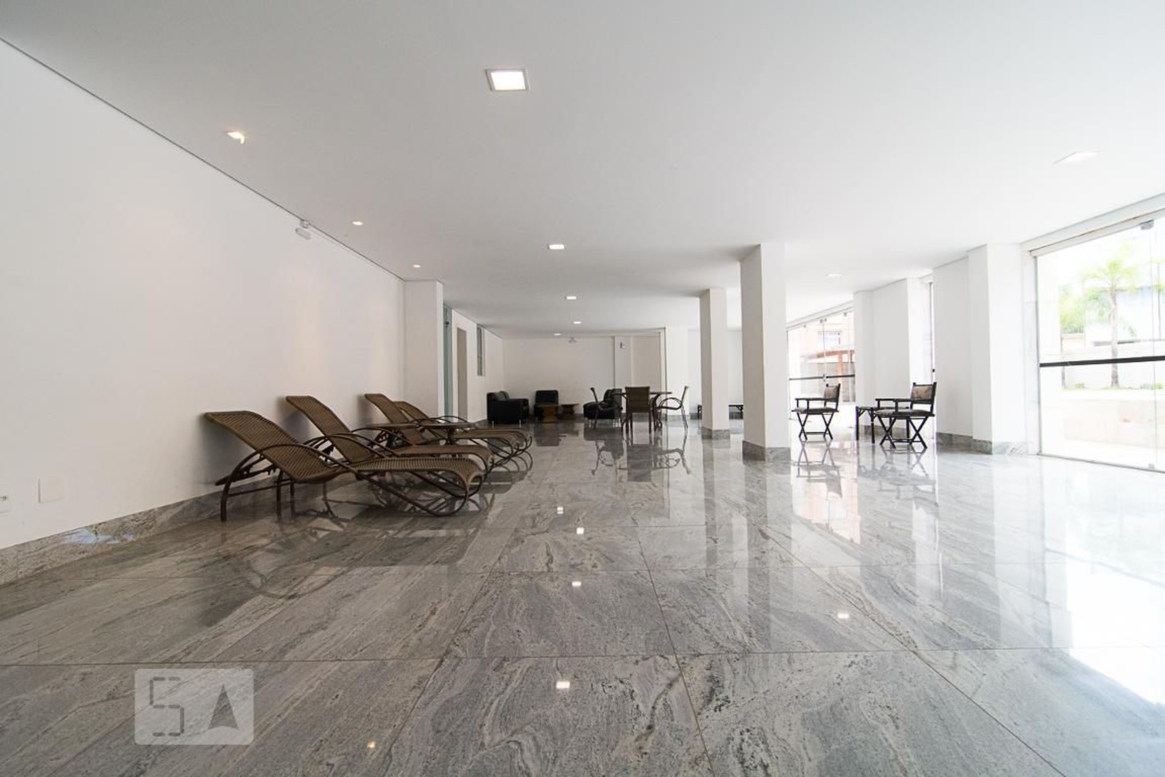 Salão de festas - Dasdores Alkmin