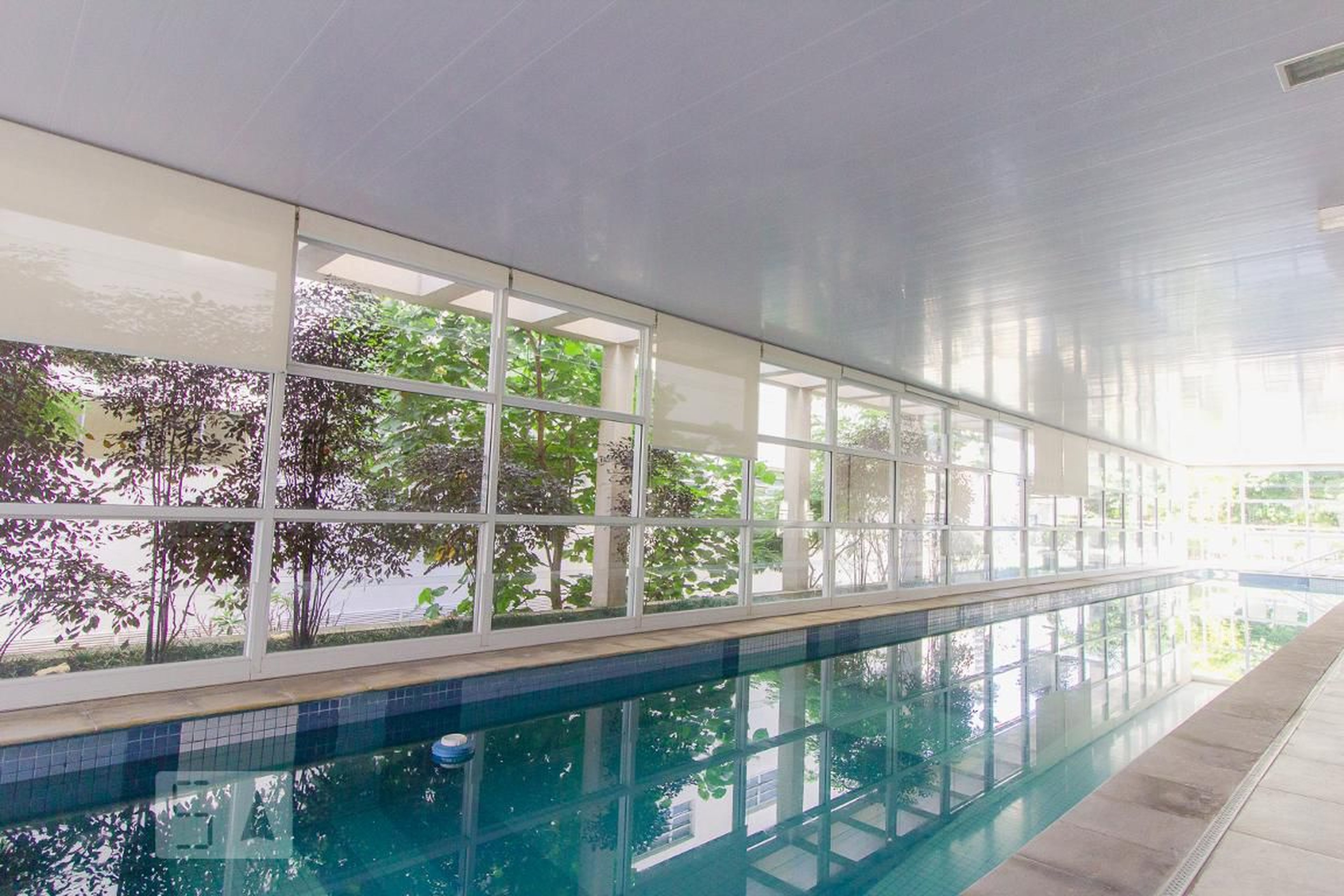 Piscina aquecida - Smart Vila Mascote