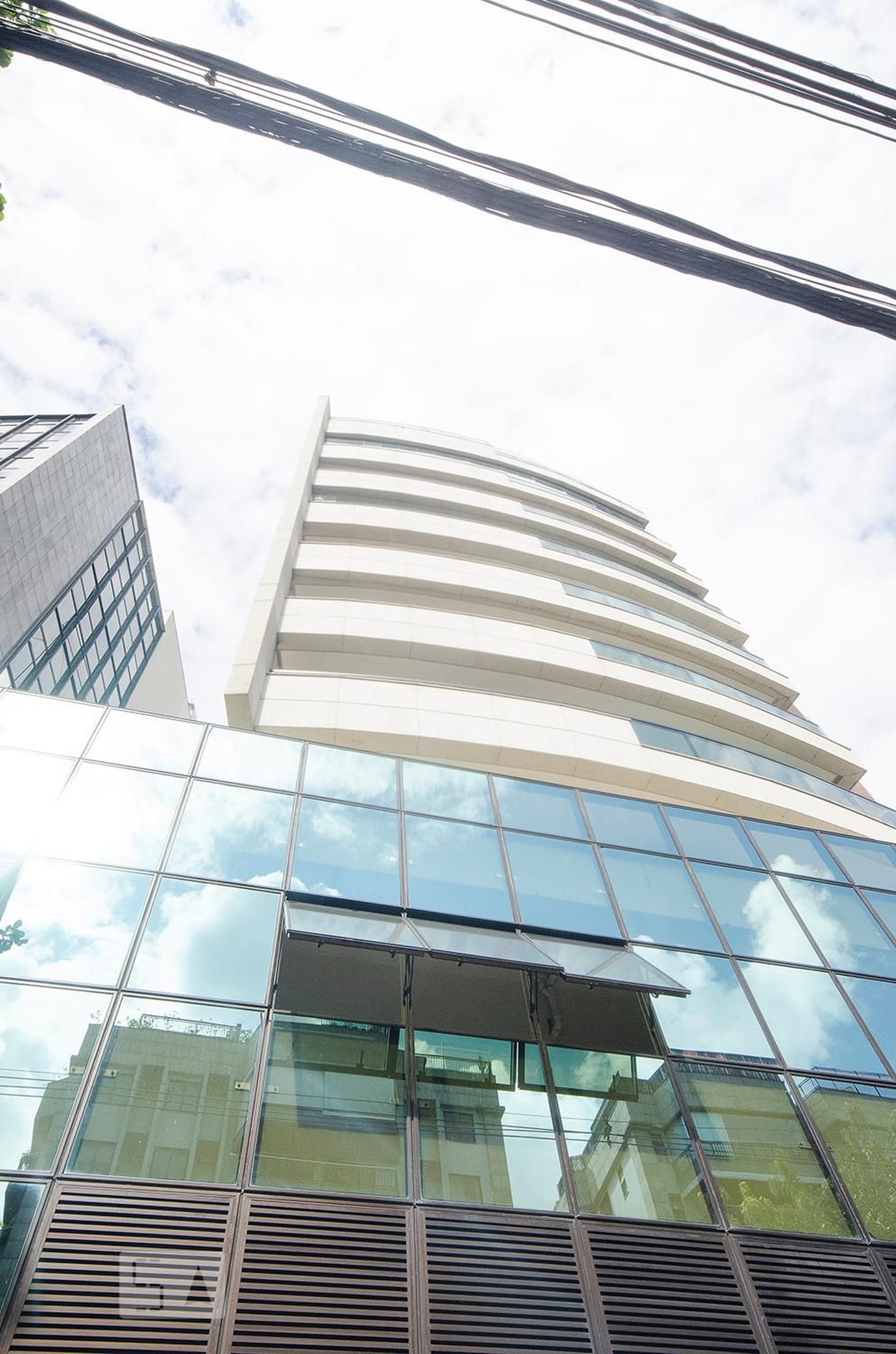 Fachada Condomínio Tour Gavea