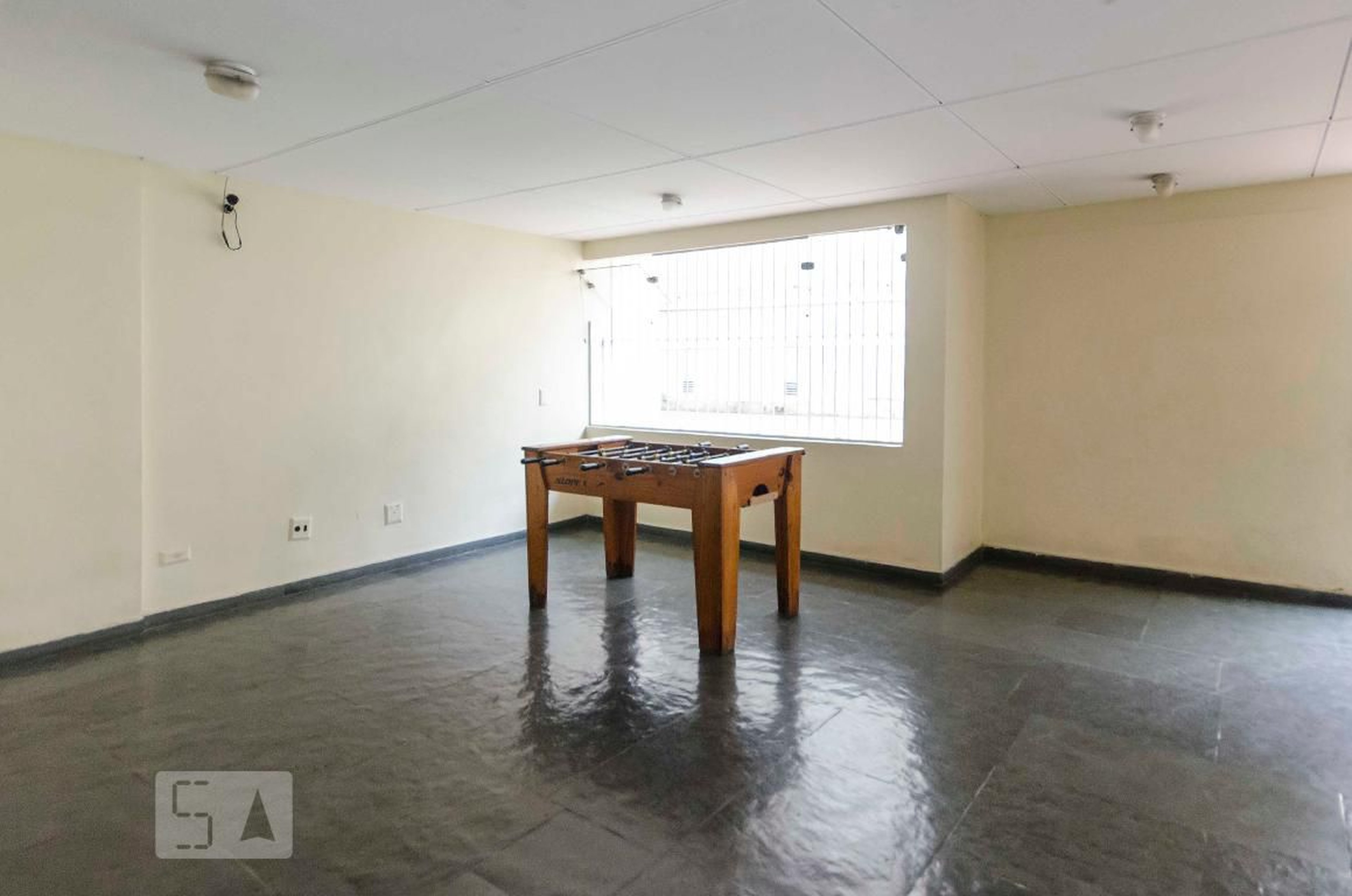 Salão de festa - Edifício Elza Rovai Cavallari