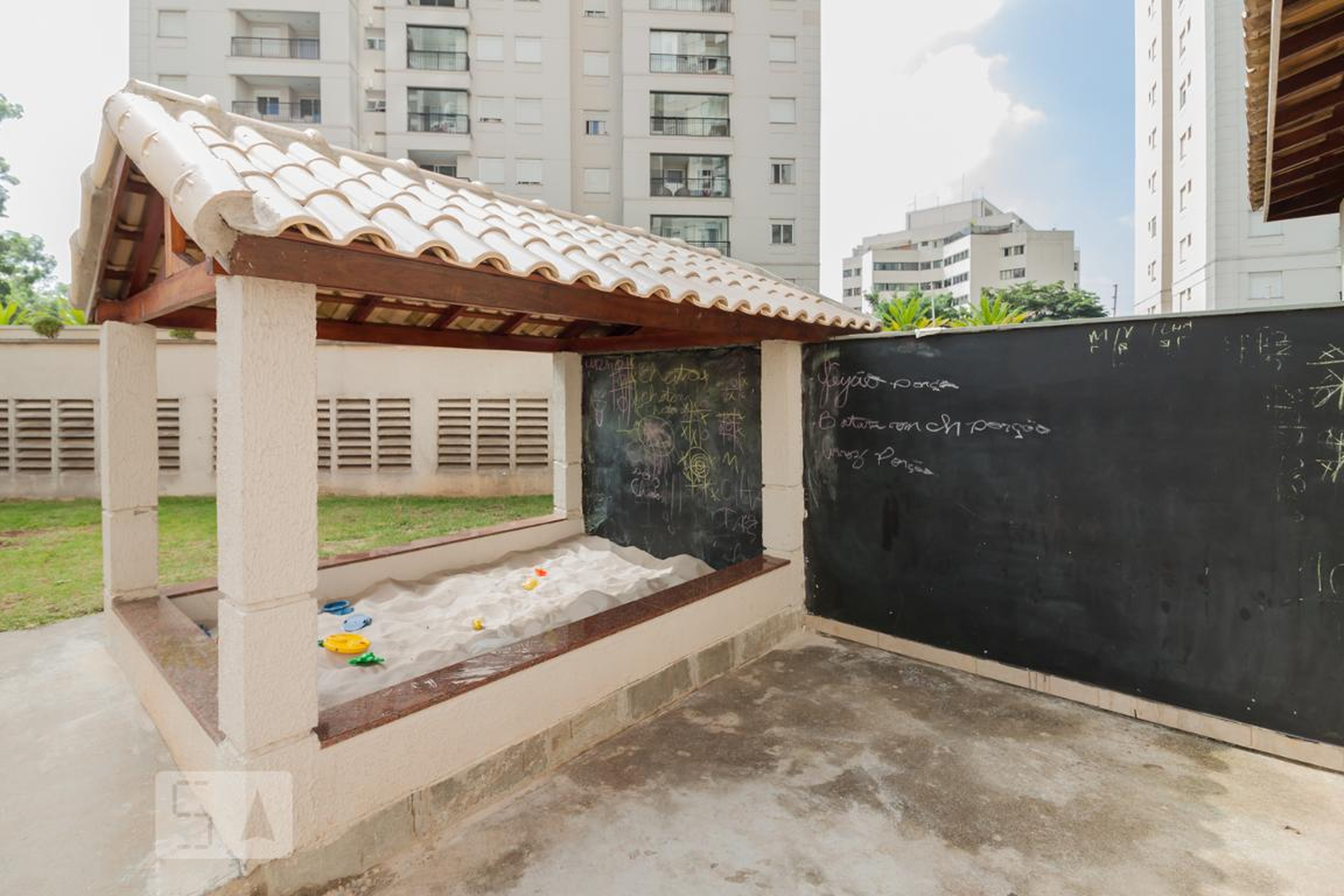 Espaço kids - Club Life Morumbi