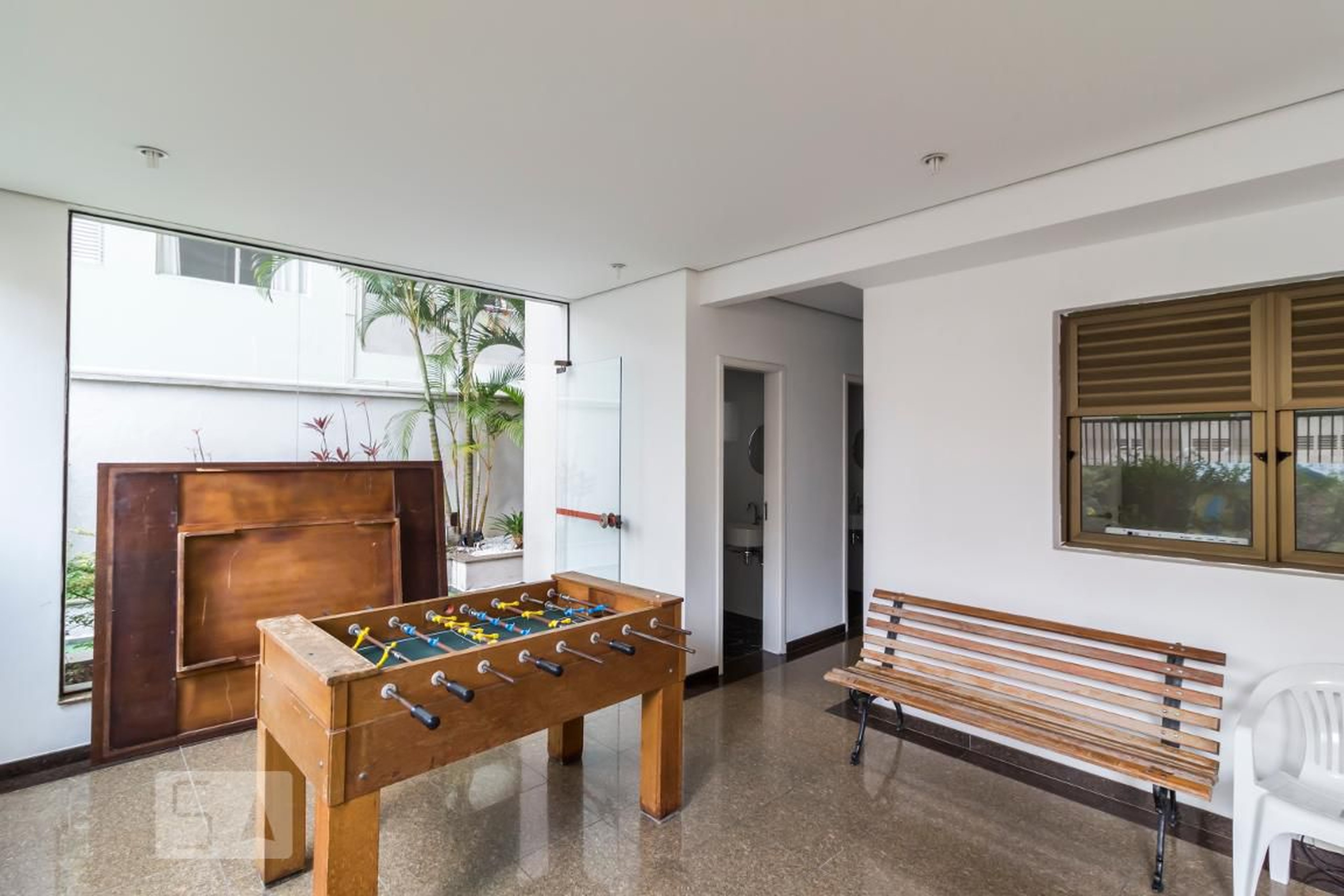 Salão de Jogos - Villa Lobos