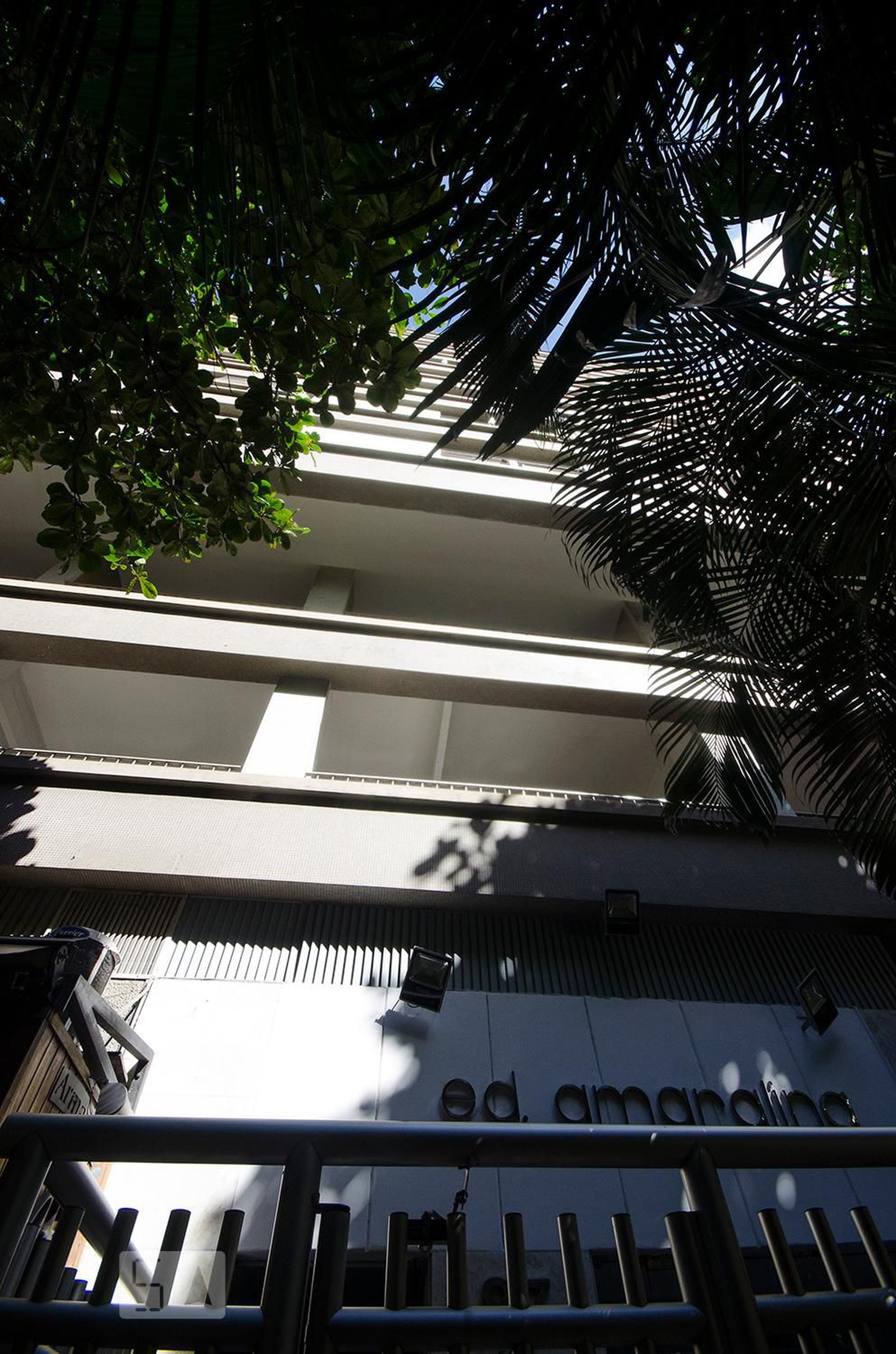 Fachada Condomínio Amaralina