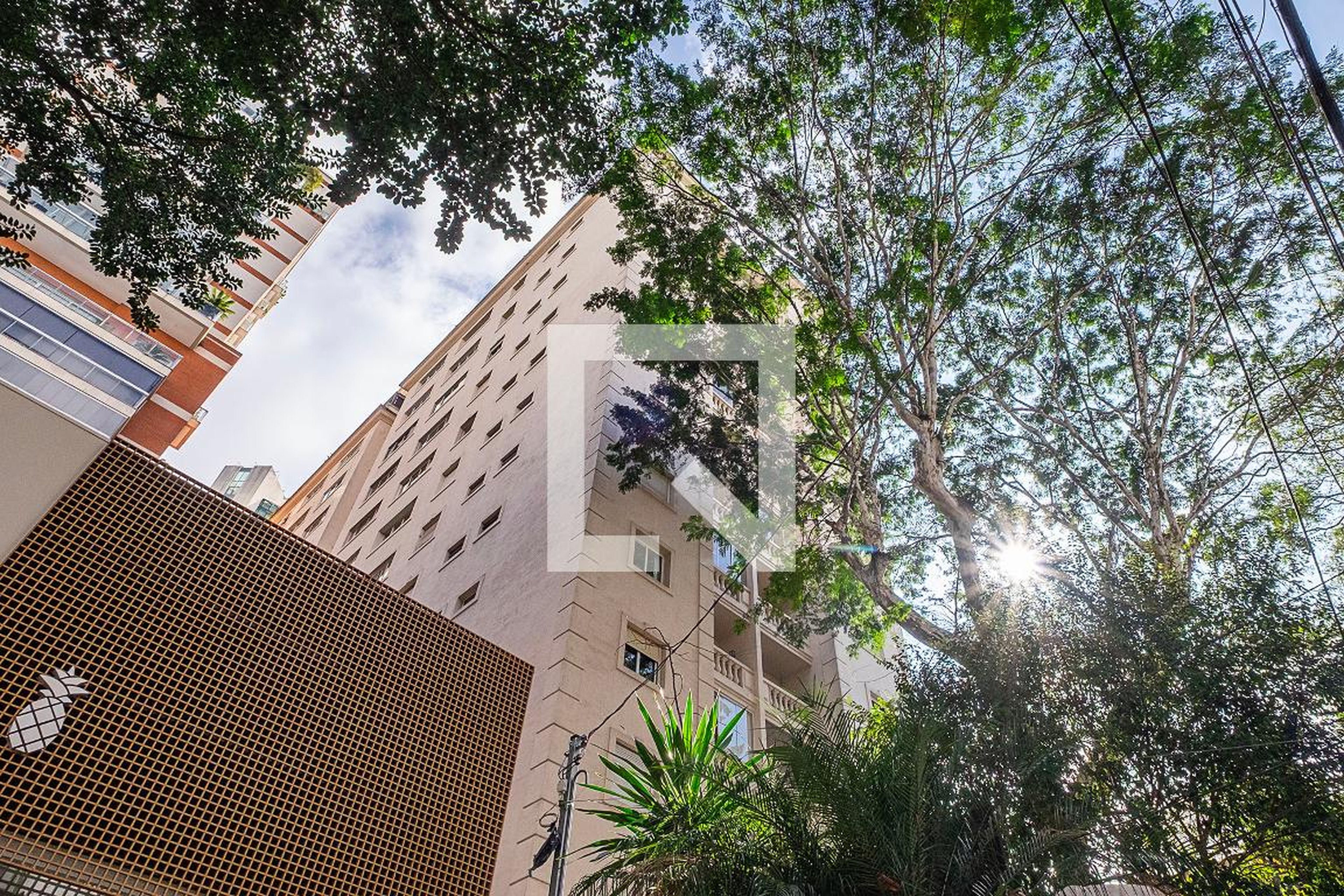 Fachada Condomínio Casa dos Arcos