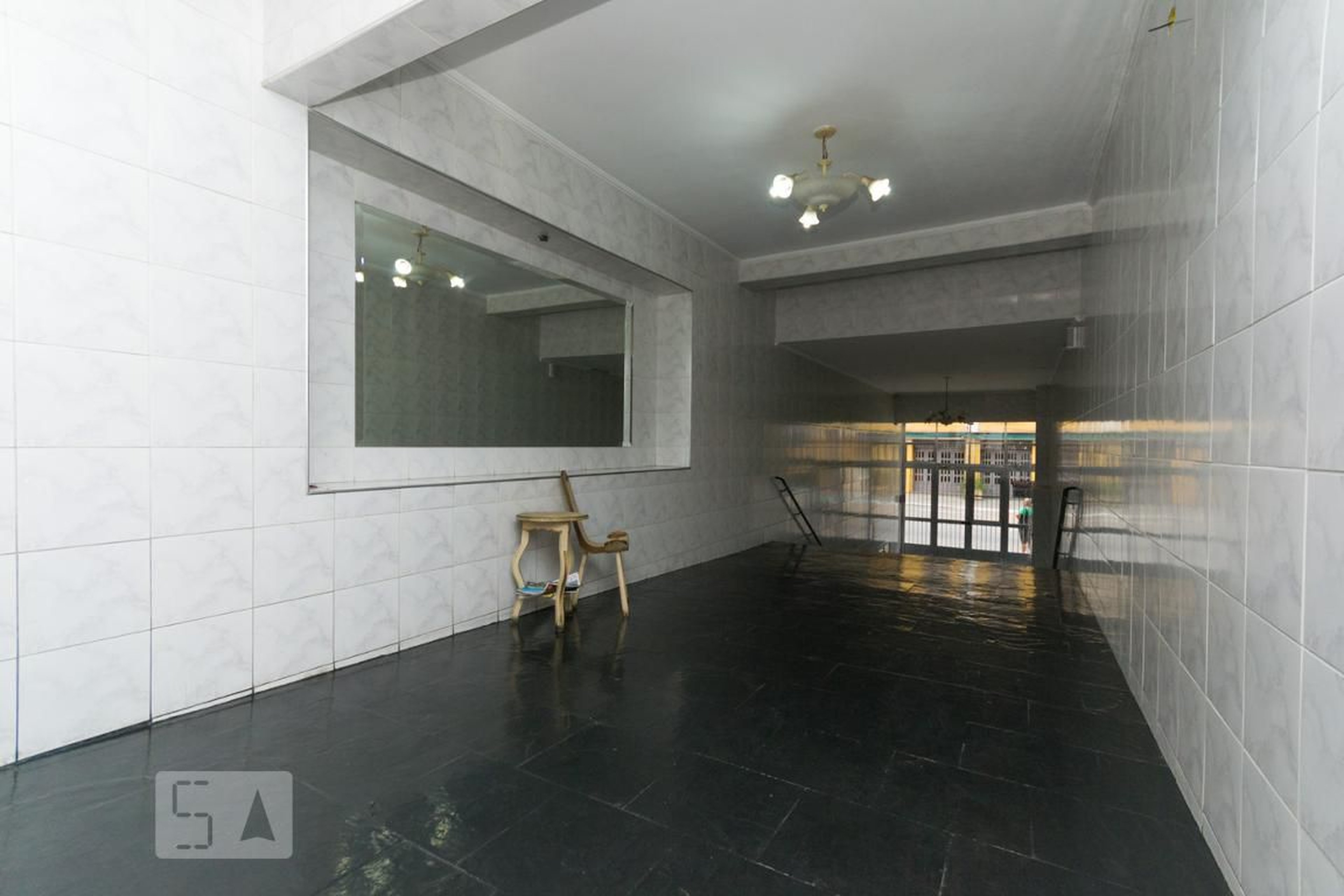 Hall - Três Rios Edifício Paraíba