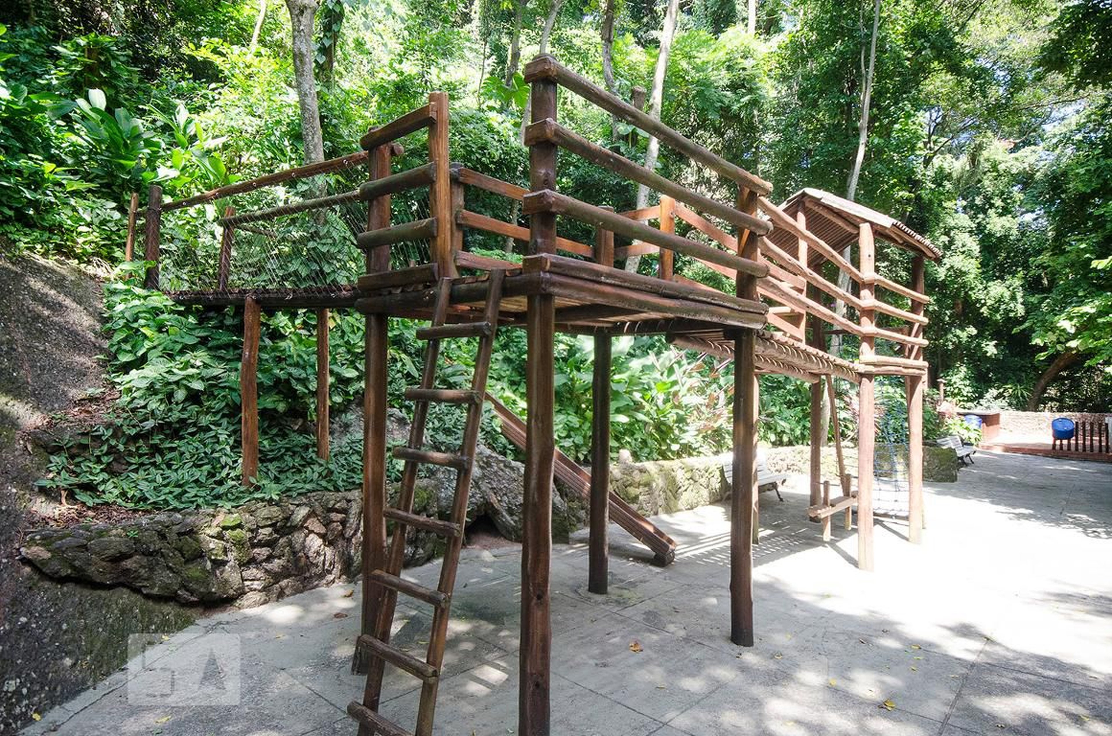 Playground - Chácara Sacopã