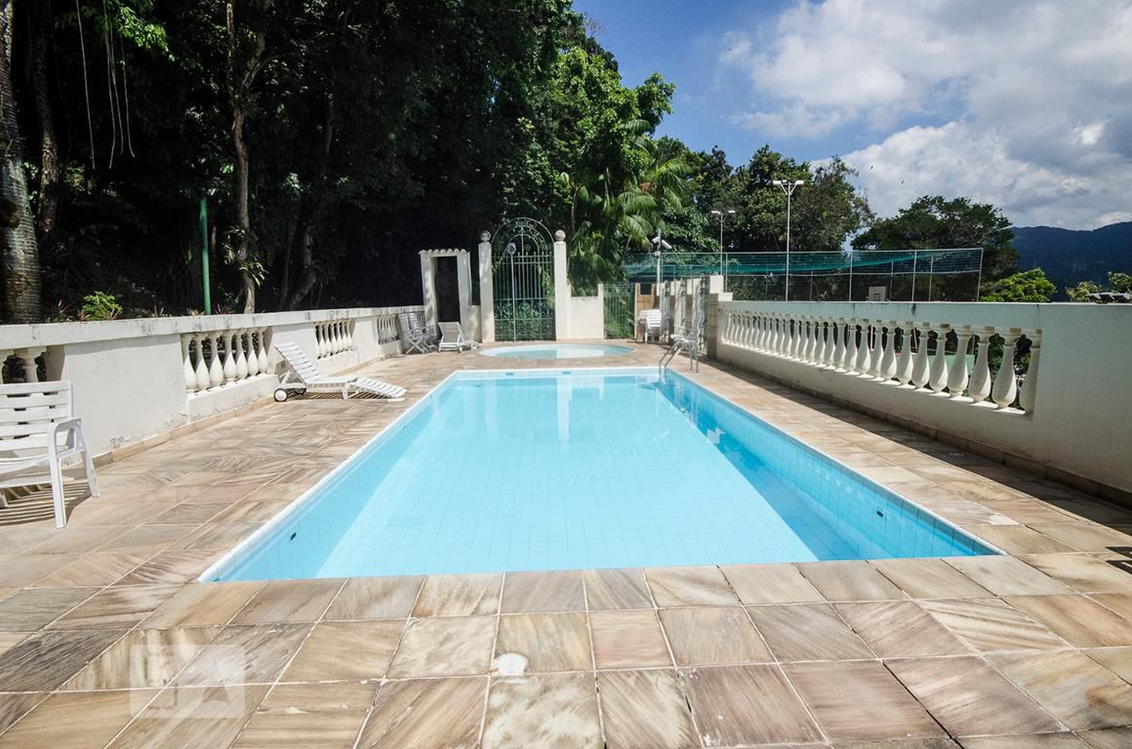 Piscina - Chácara Sacopã