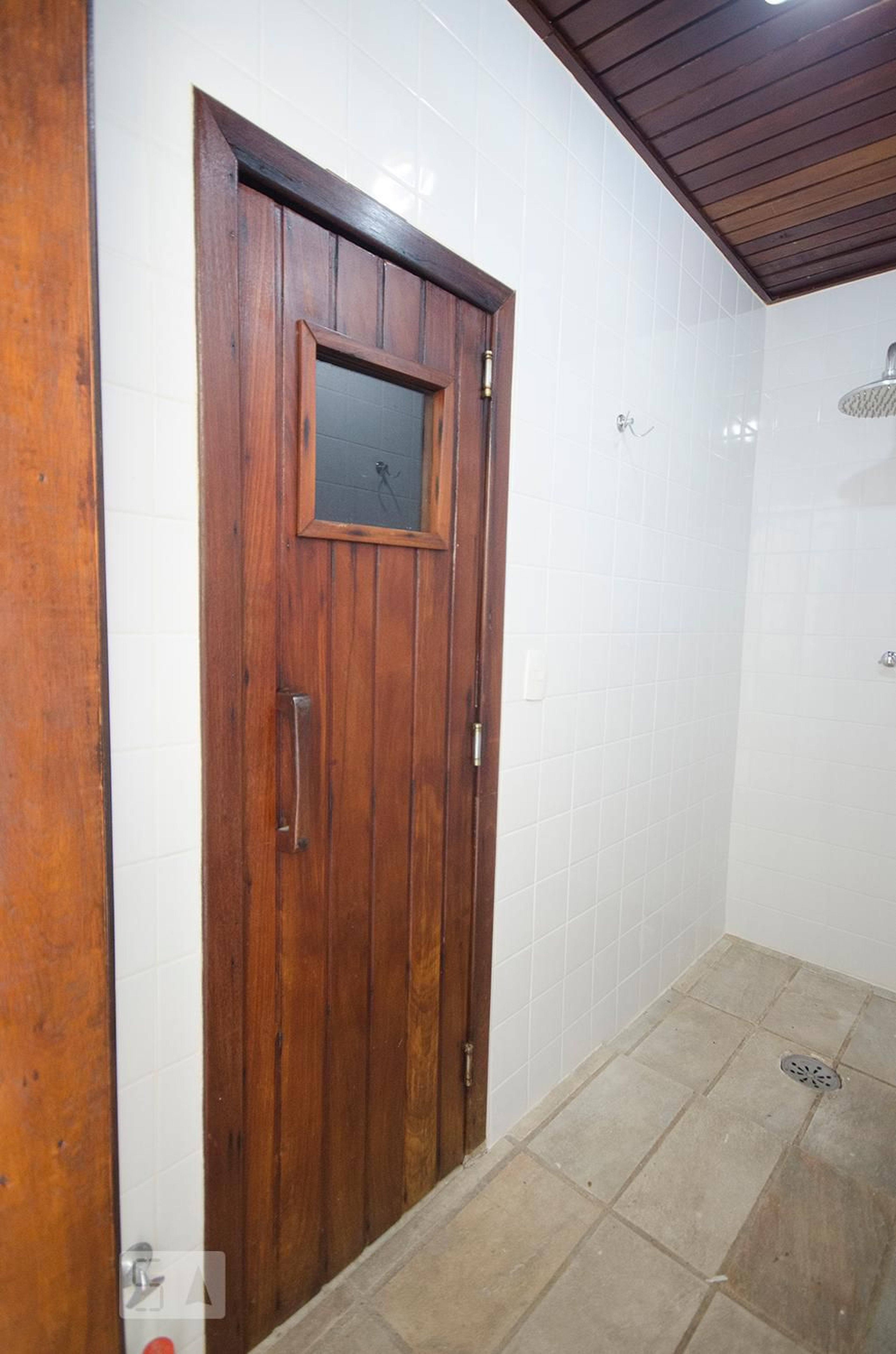 Sauna - Chácara Sacopã