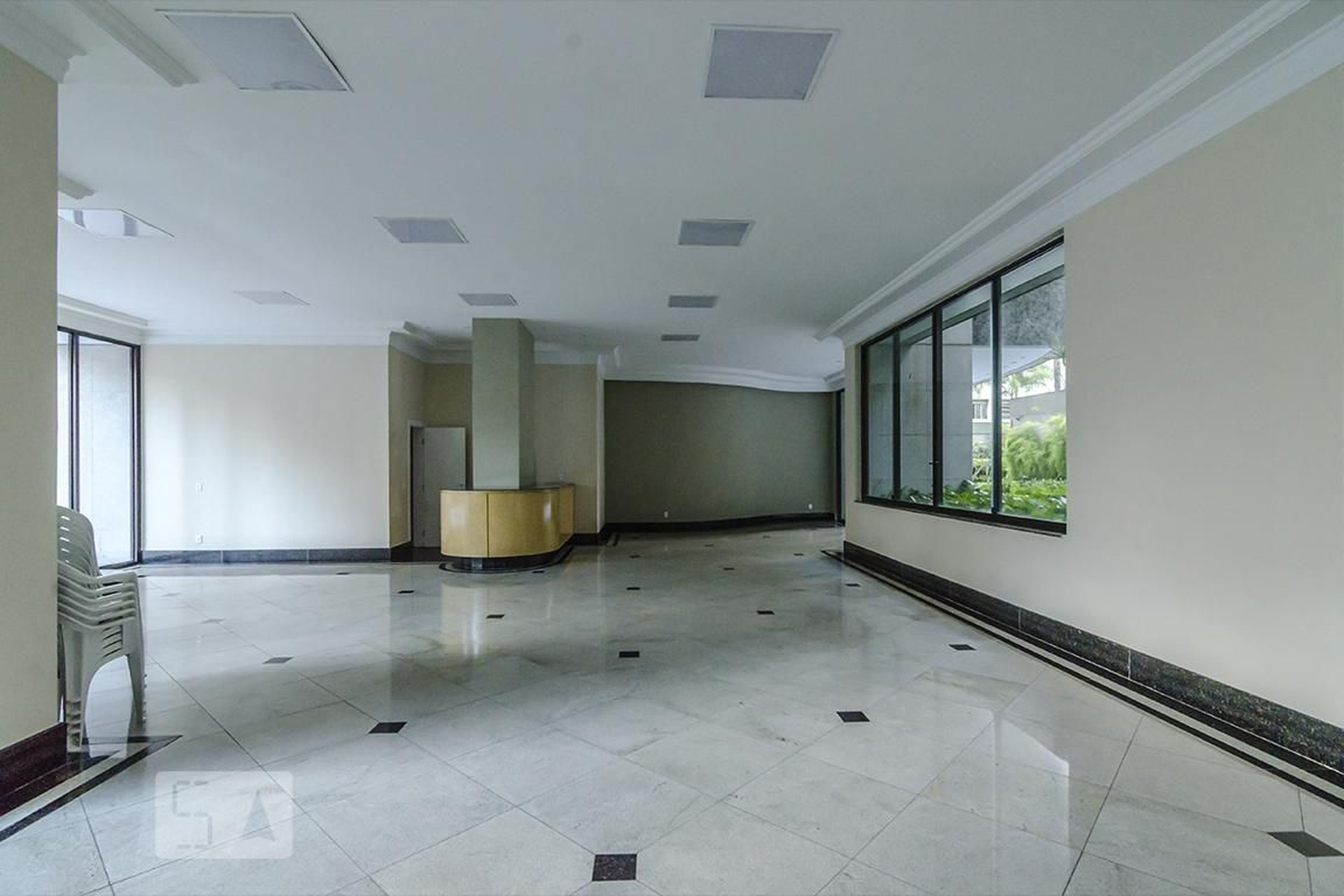 Salão de Festas - Edifício Terrazo da Vinci