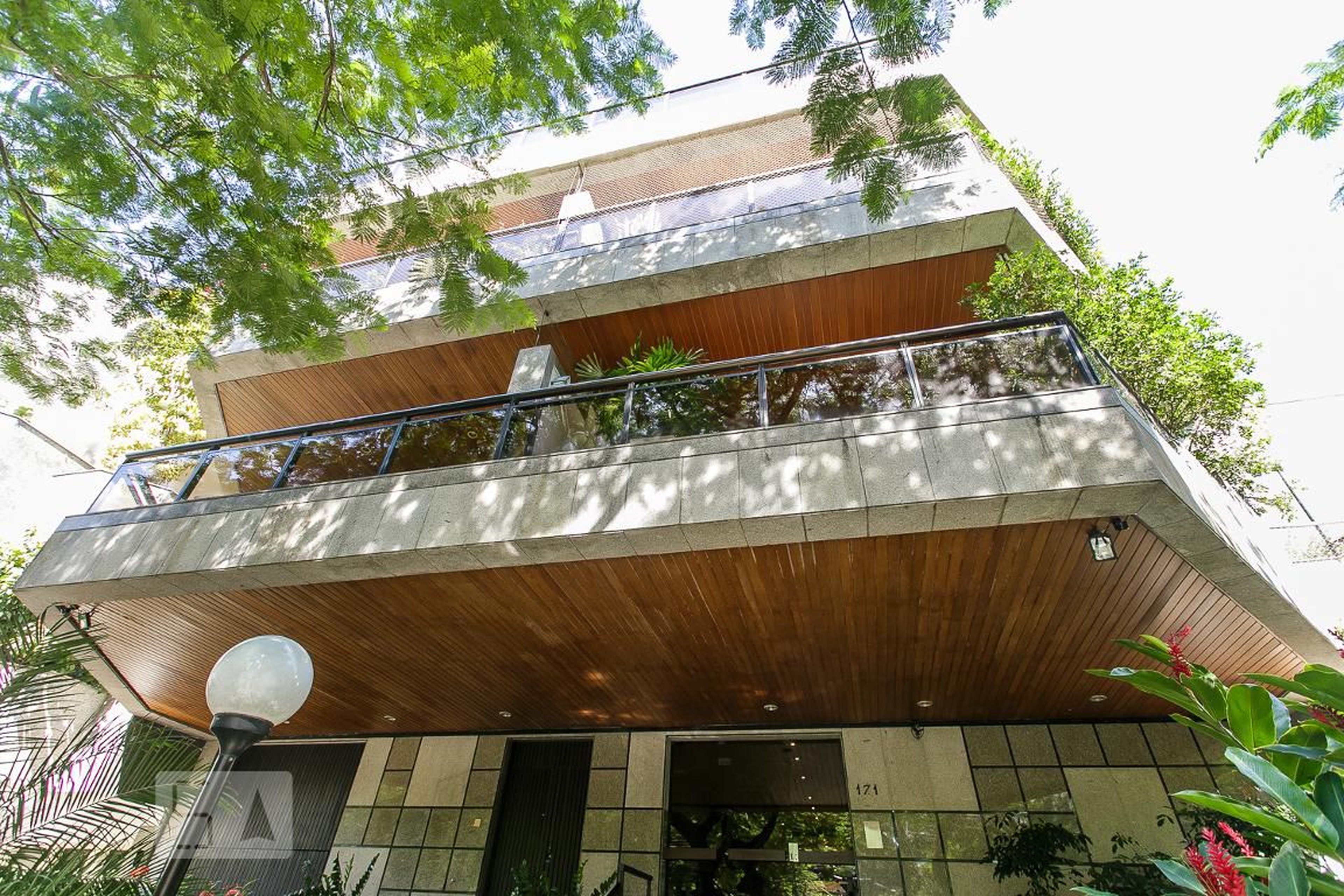 Fachada Edifício Vento Leste