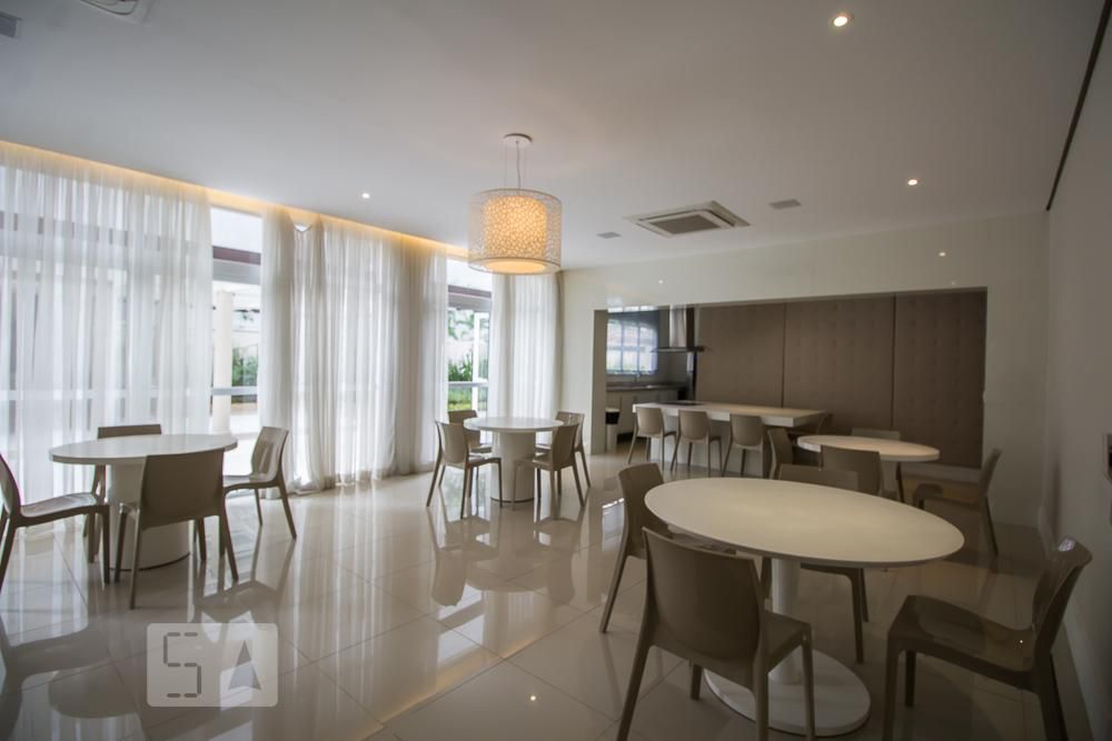 Salão de festa - Vitrine Mourato