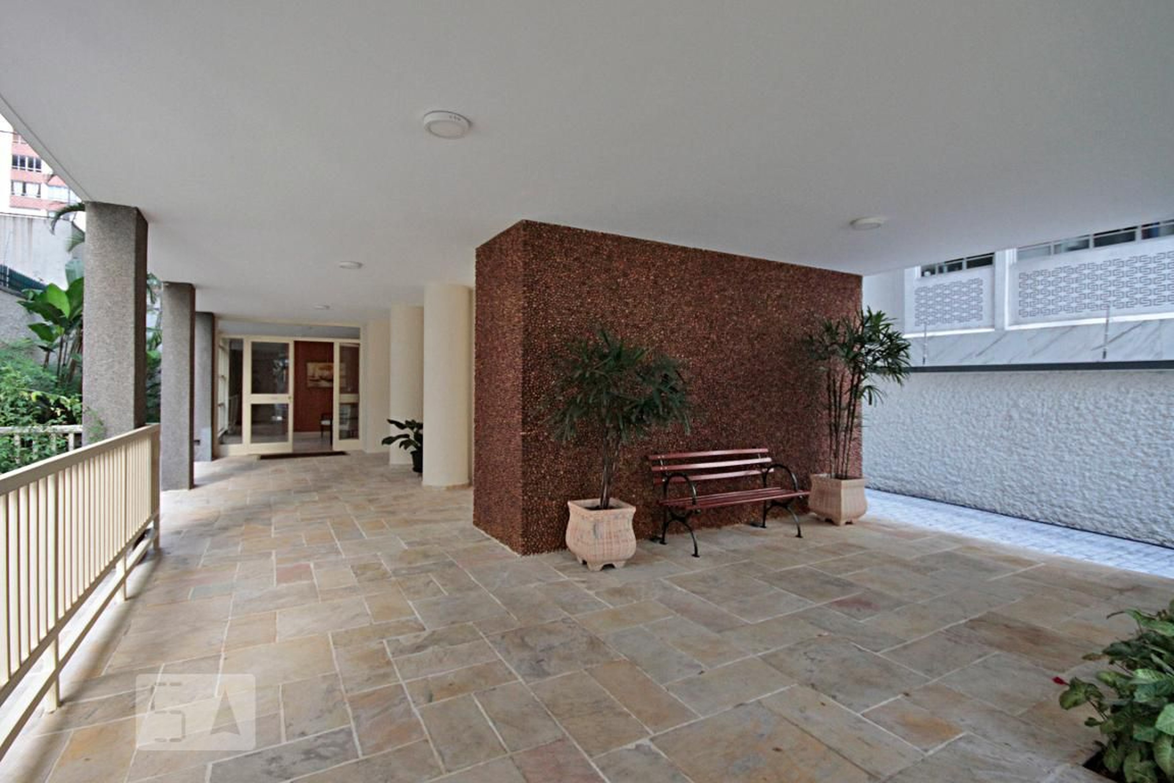 Área Comum - Edifício Vera Maria