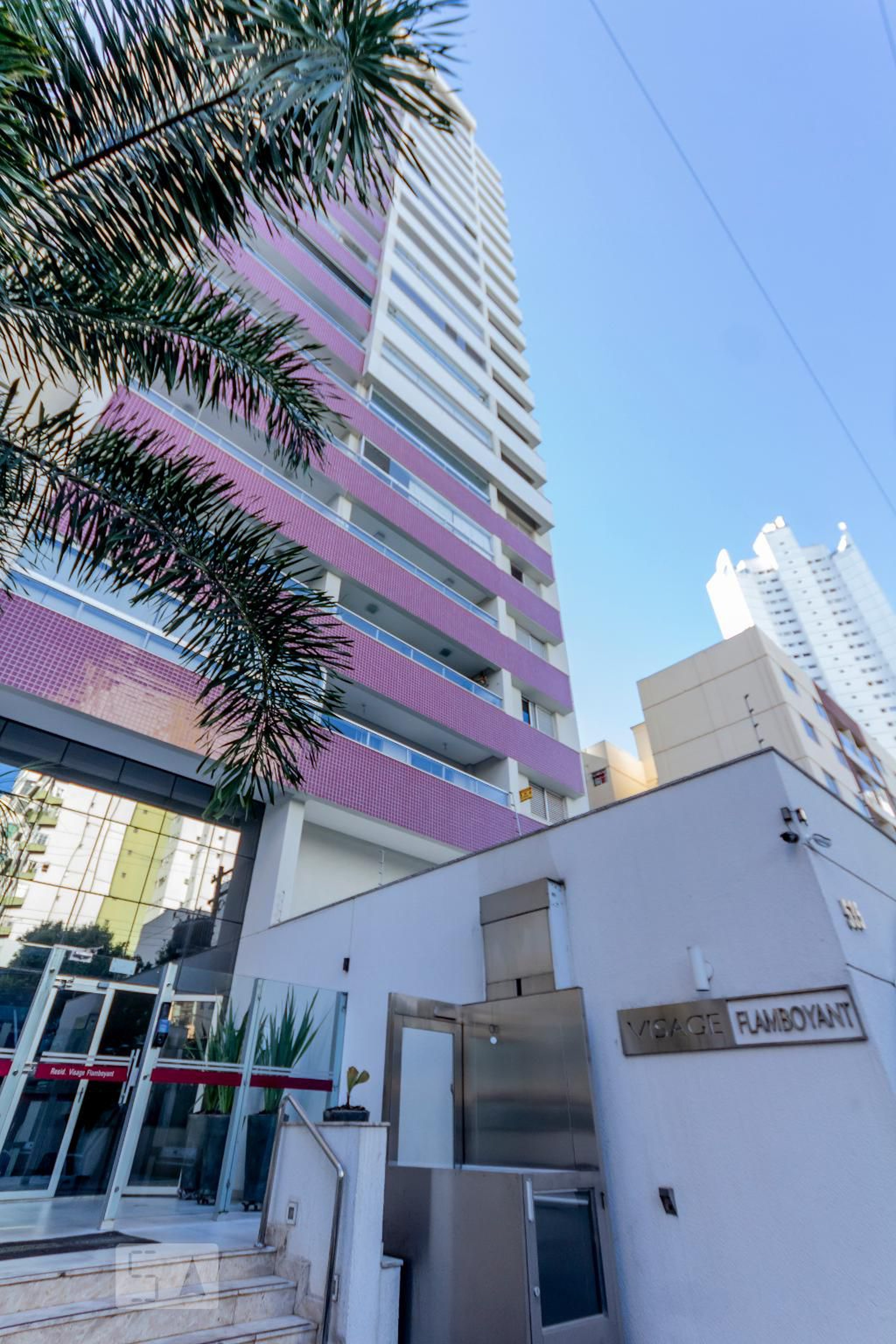 Fachada Residencial Visage Flamboyant