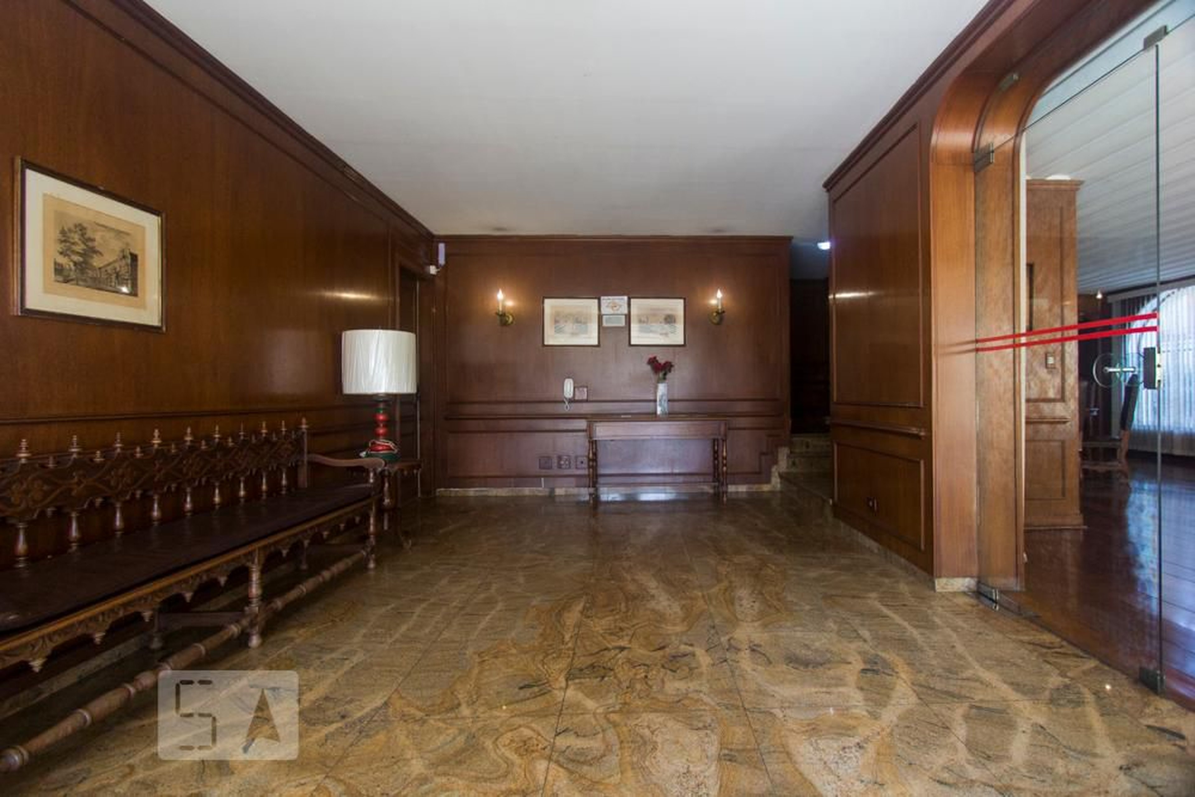 HALL - Edifício Le Mans