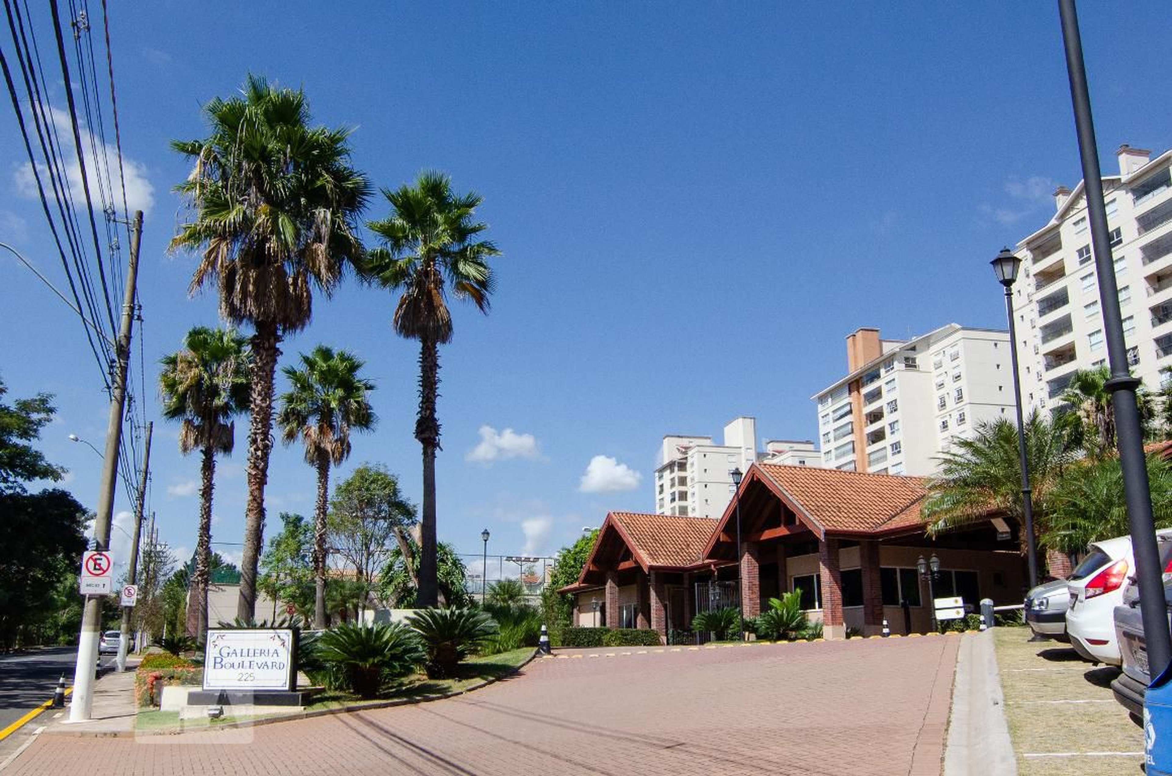 Portaria - Galleria Boulevard