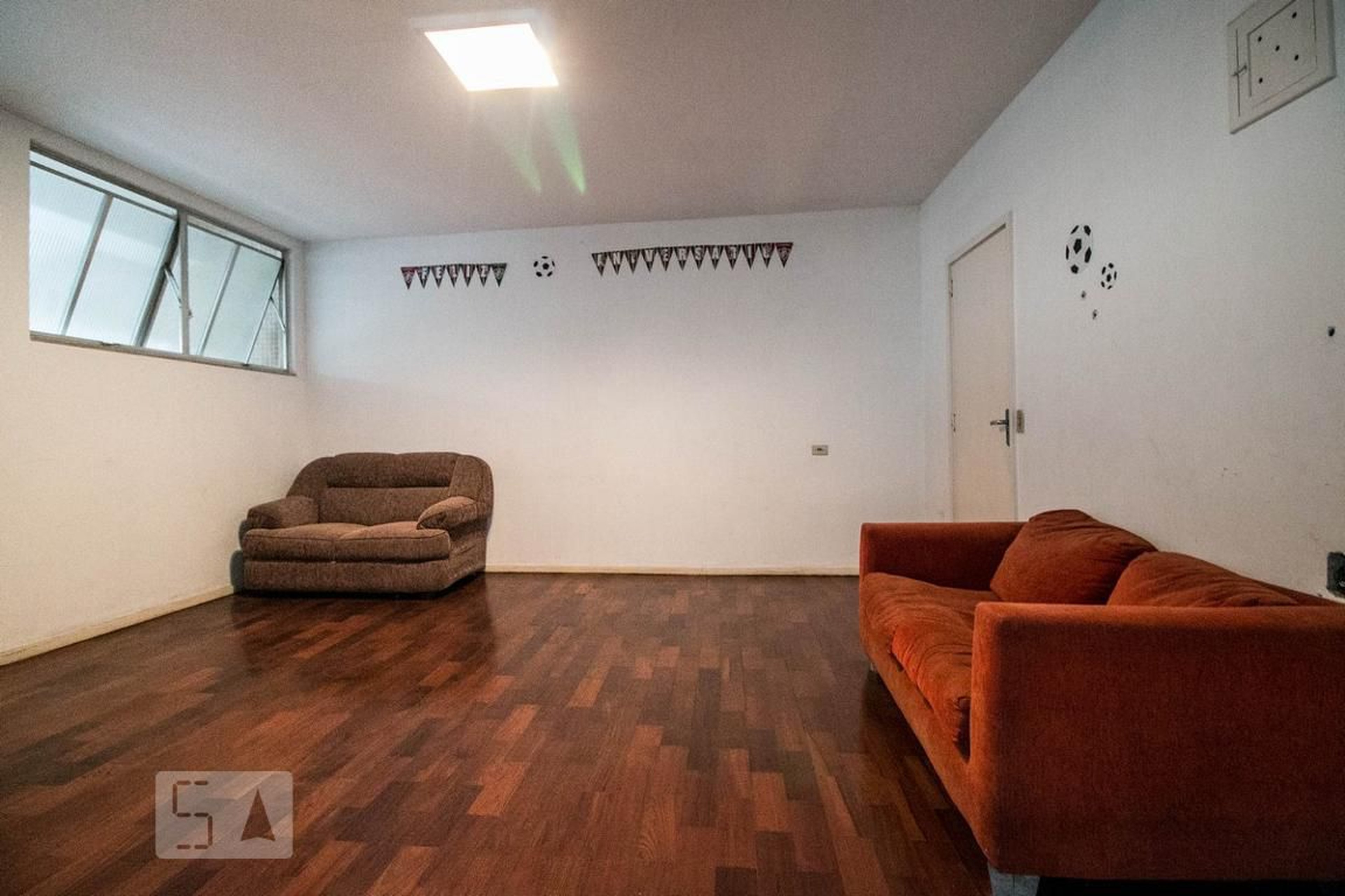 Salão de festas - Edifício Conde Du Vernay