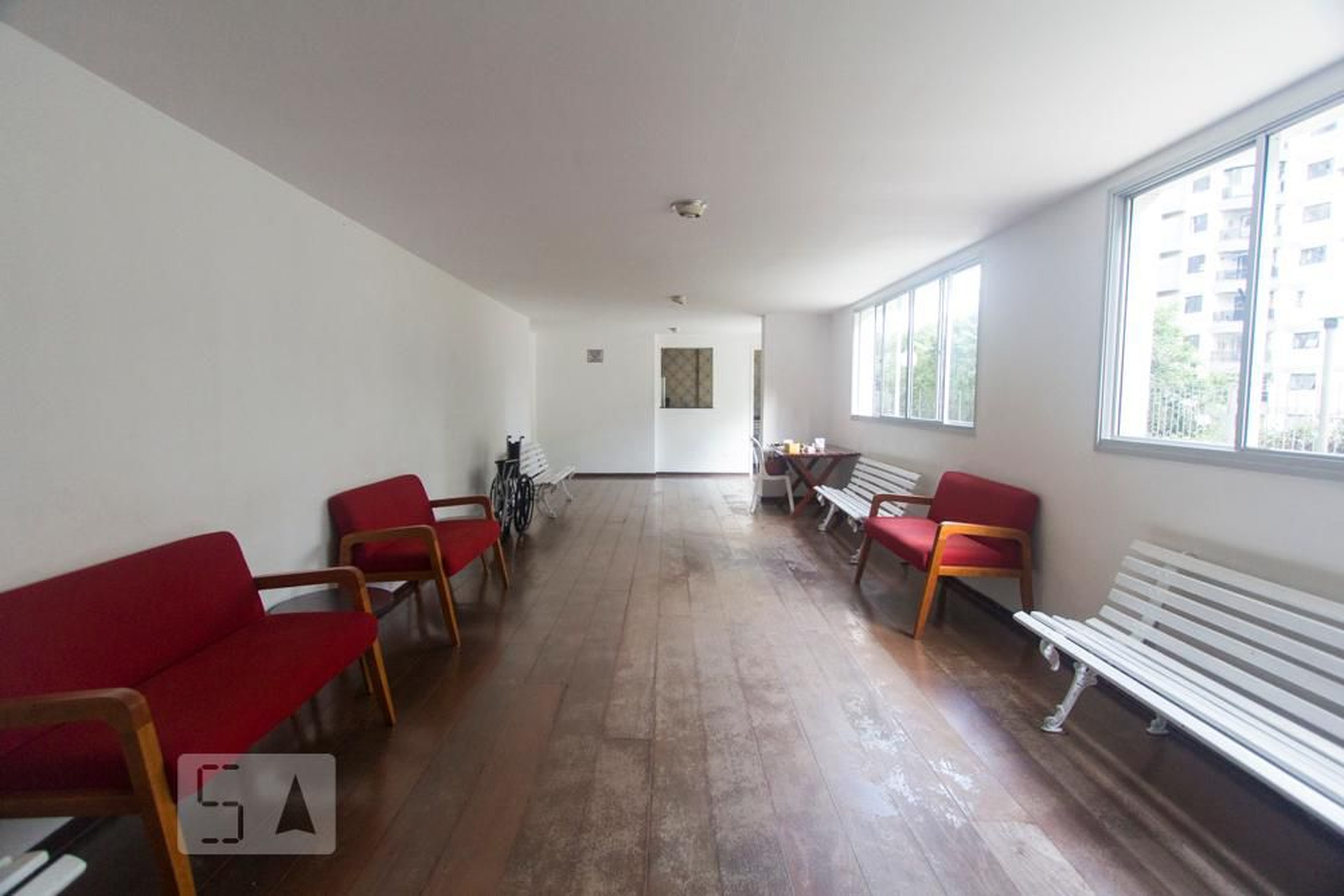 SALAO DE FESTAS - São Vicente