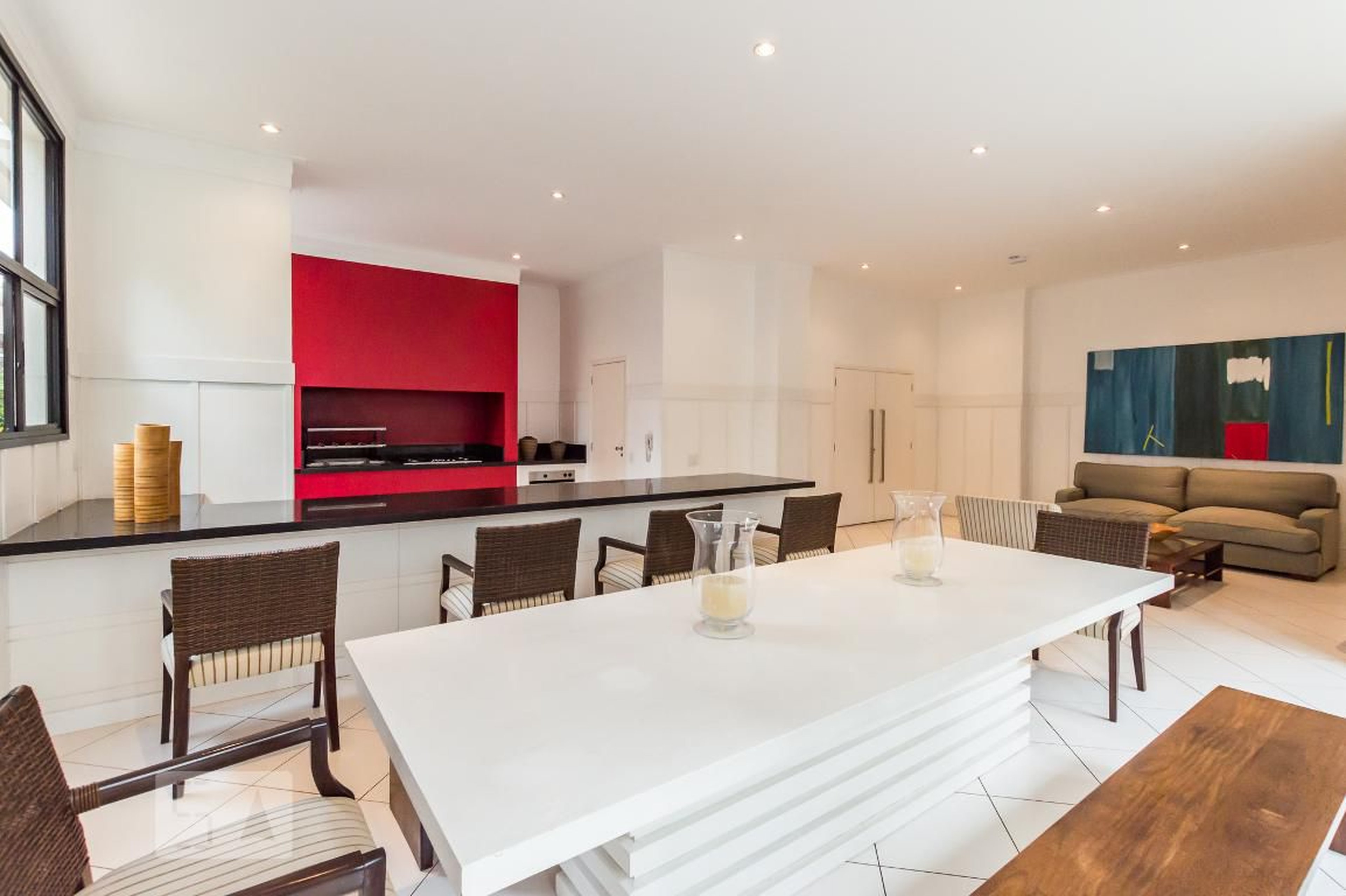 Espaço Gourmet - Habitat