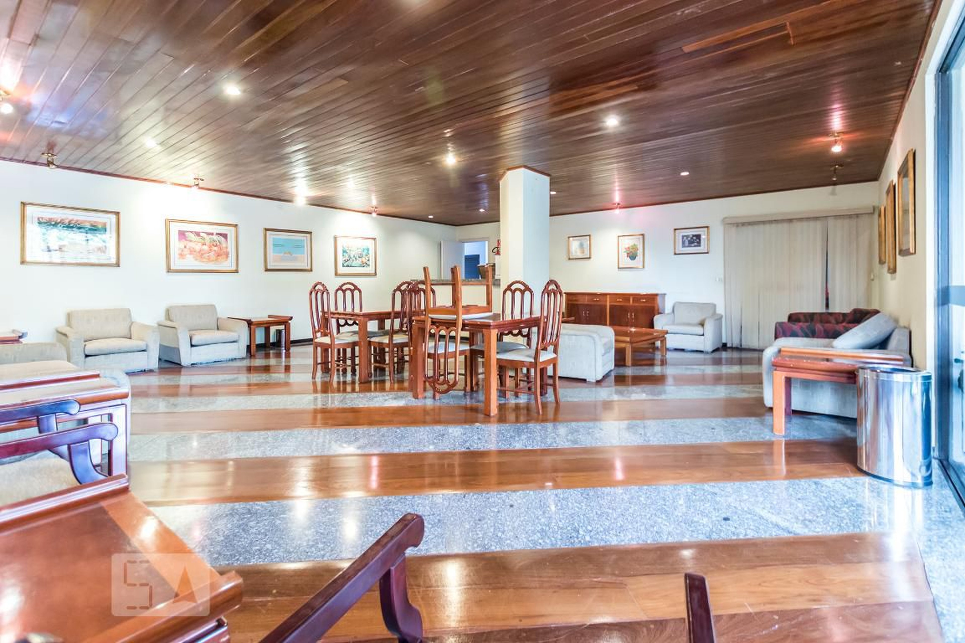 Salão de Festa - Excalibur