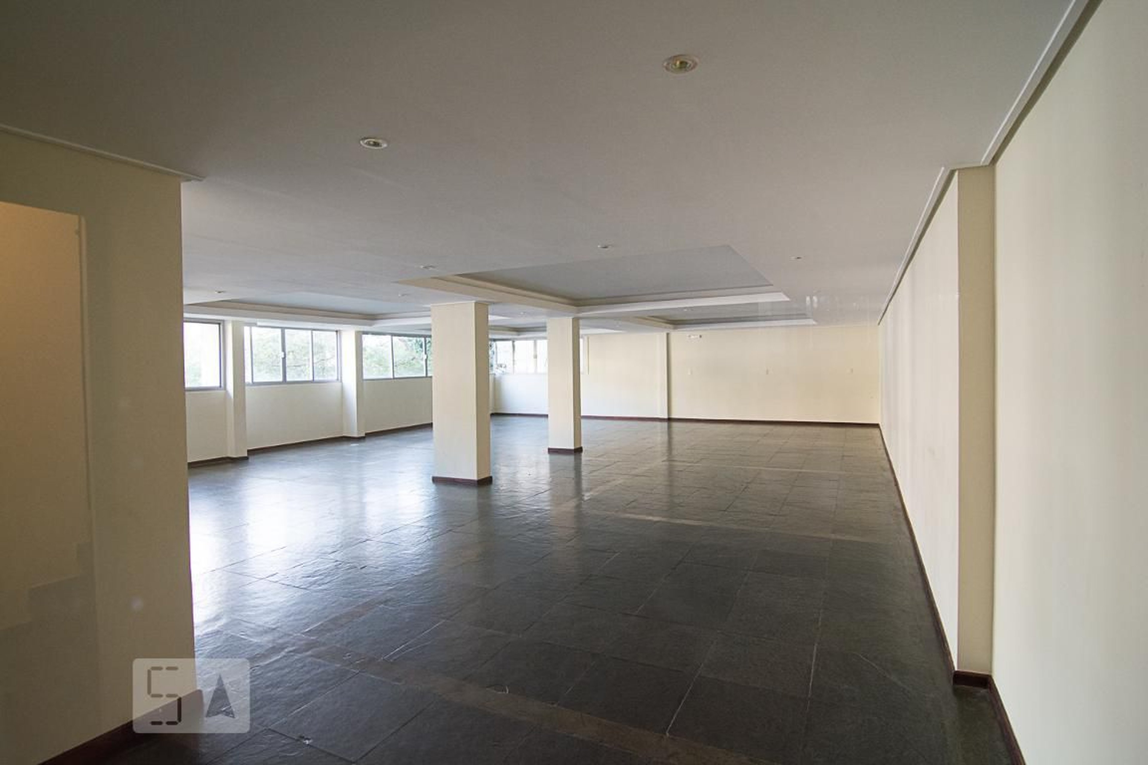 Salão de festas - Edifício Silvana