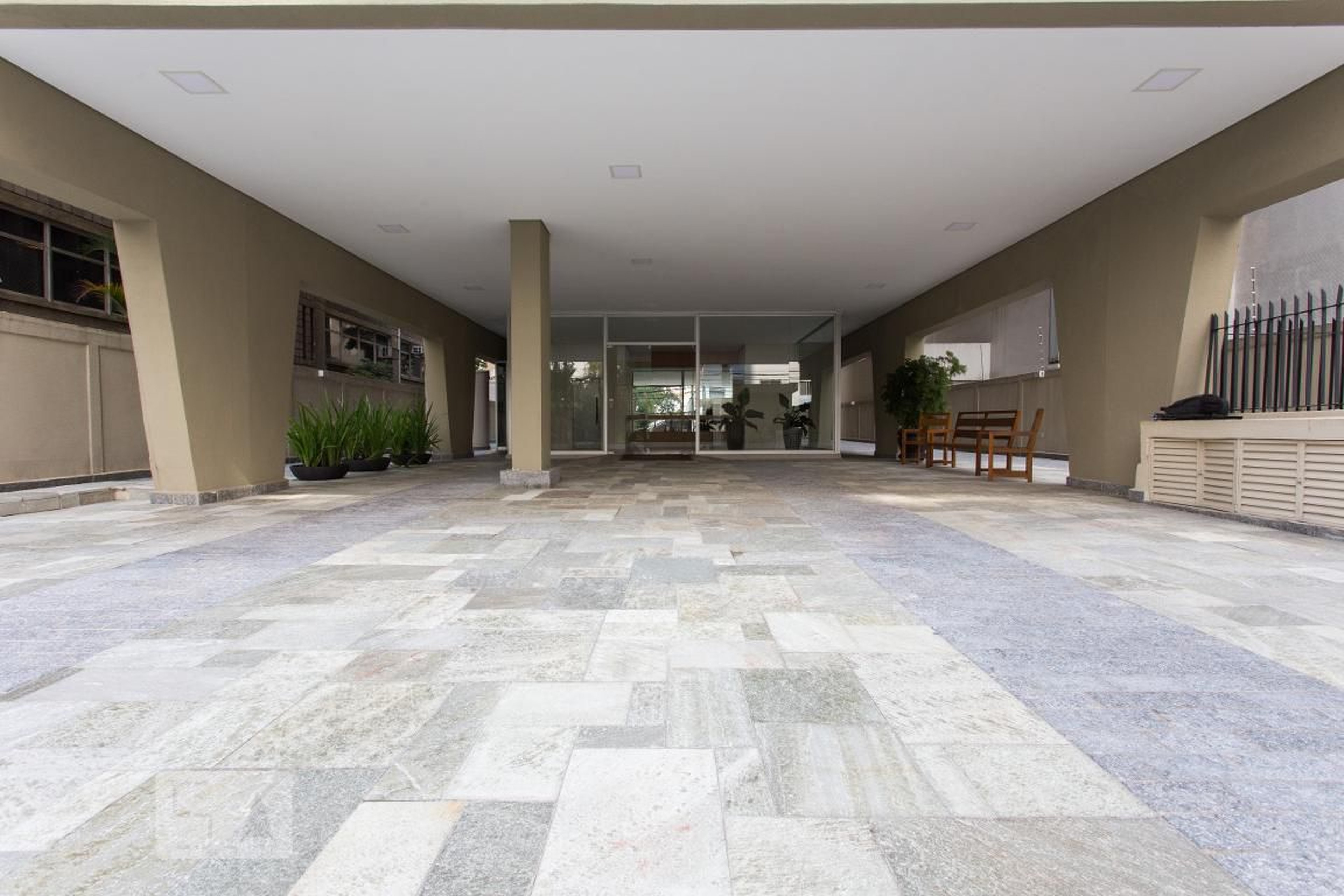 Fachada Condomínio Buriti