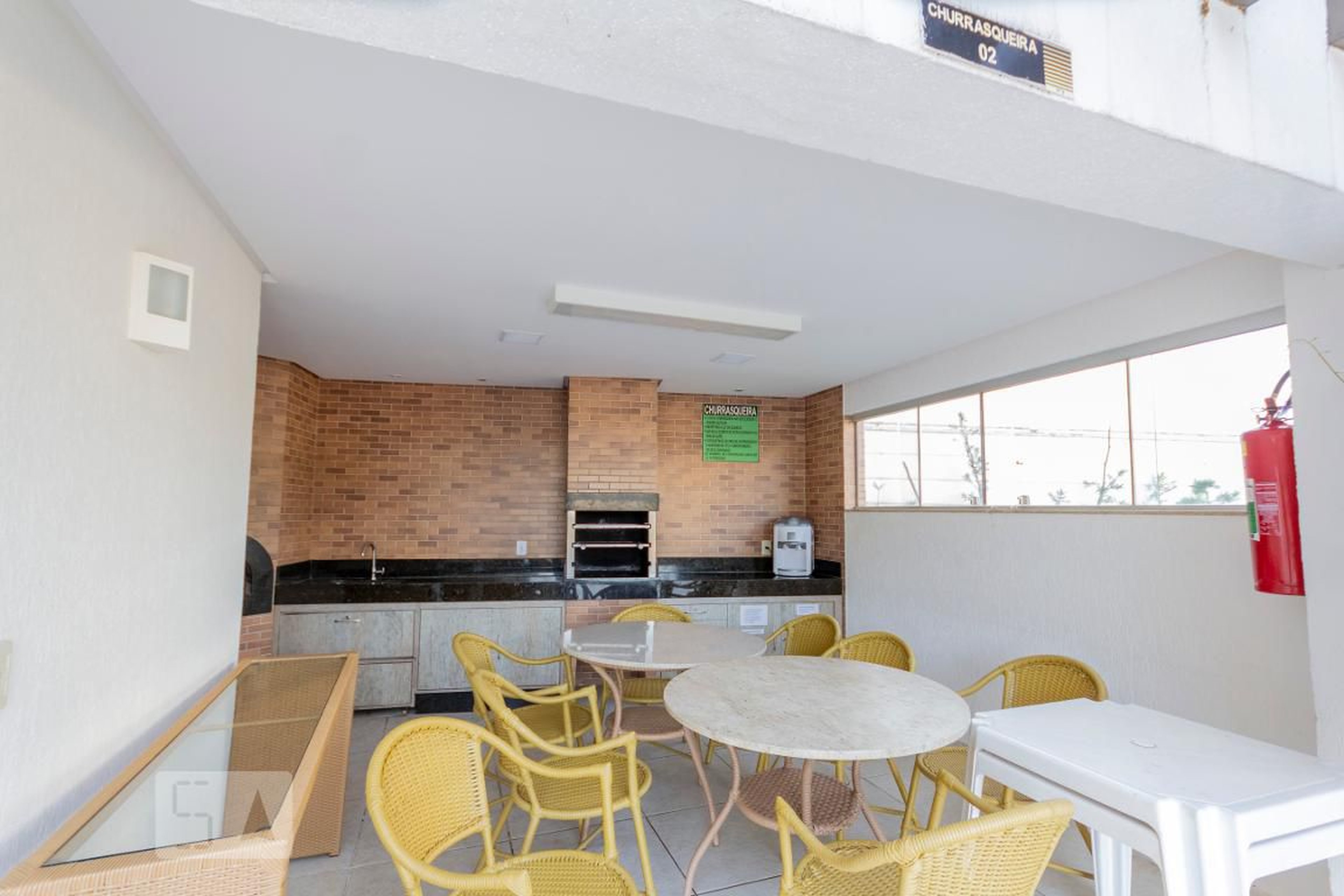 Churrasqueira 2 - L'Essence du Lac