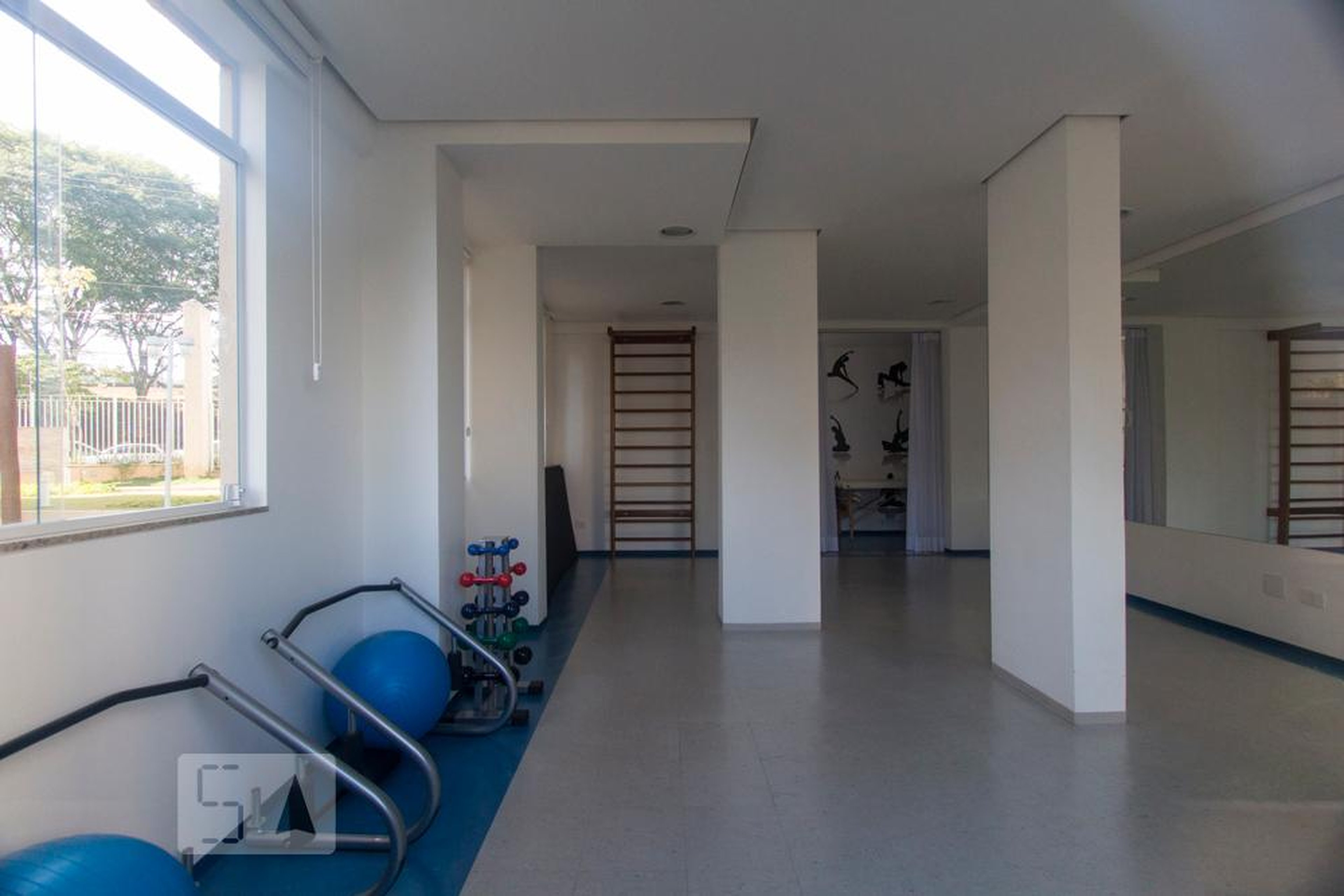 SALA DE GINASTICA - Cinque Terre