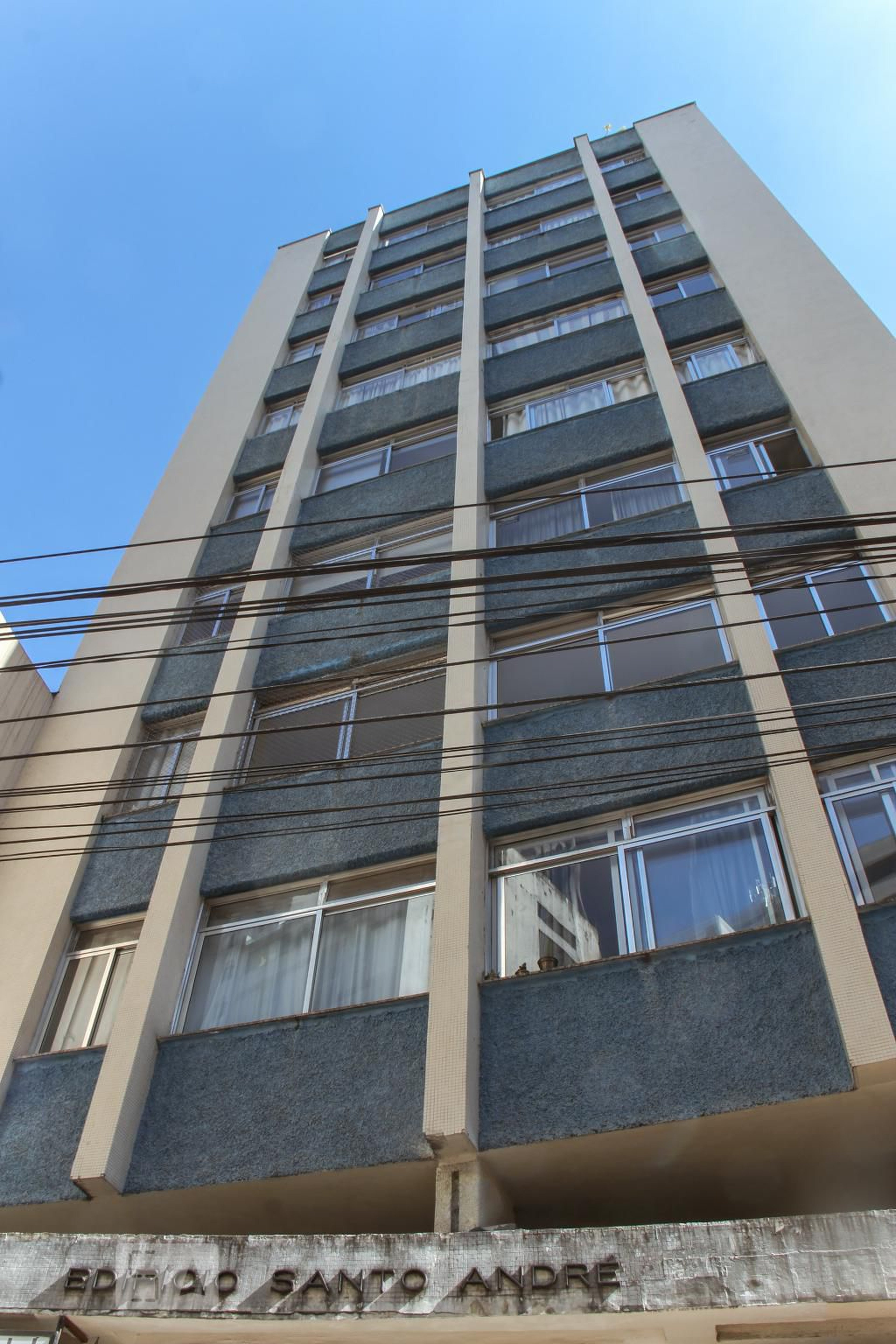 Fachada do Prédio Condomínio Santo André