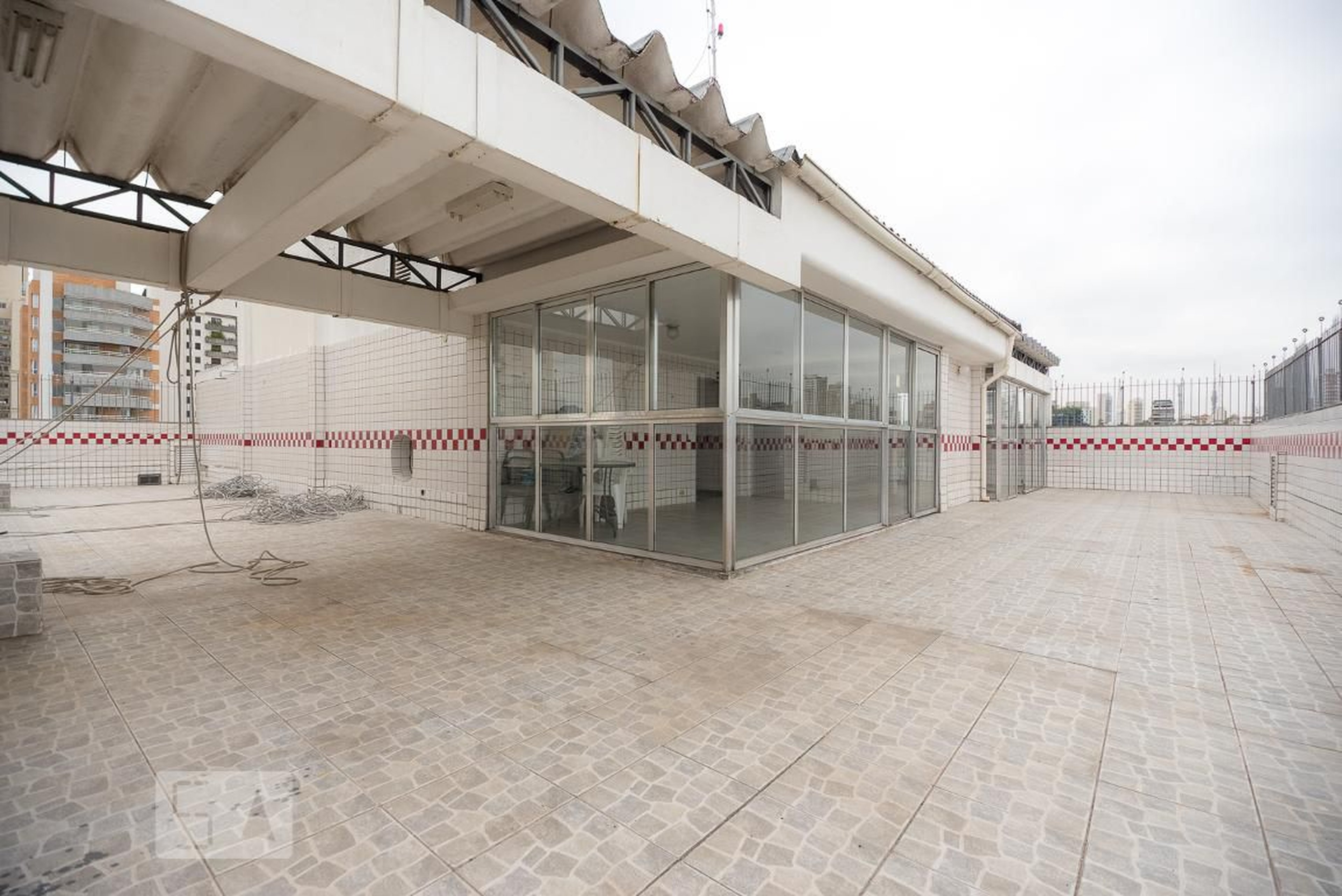 Area Comum - Monte Guilboa