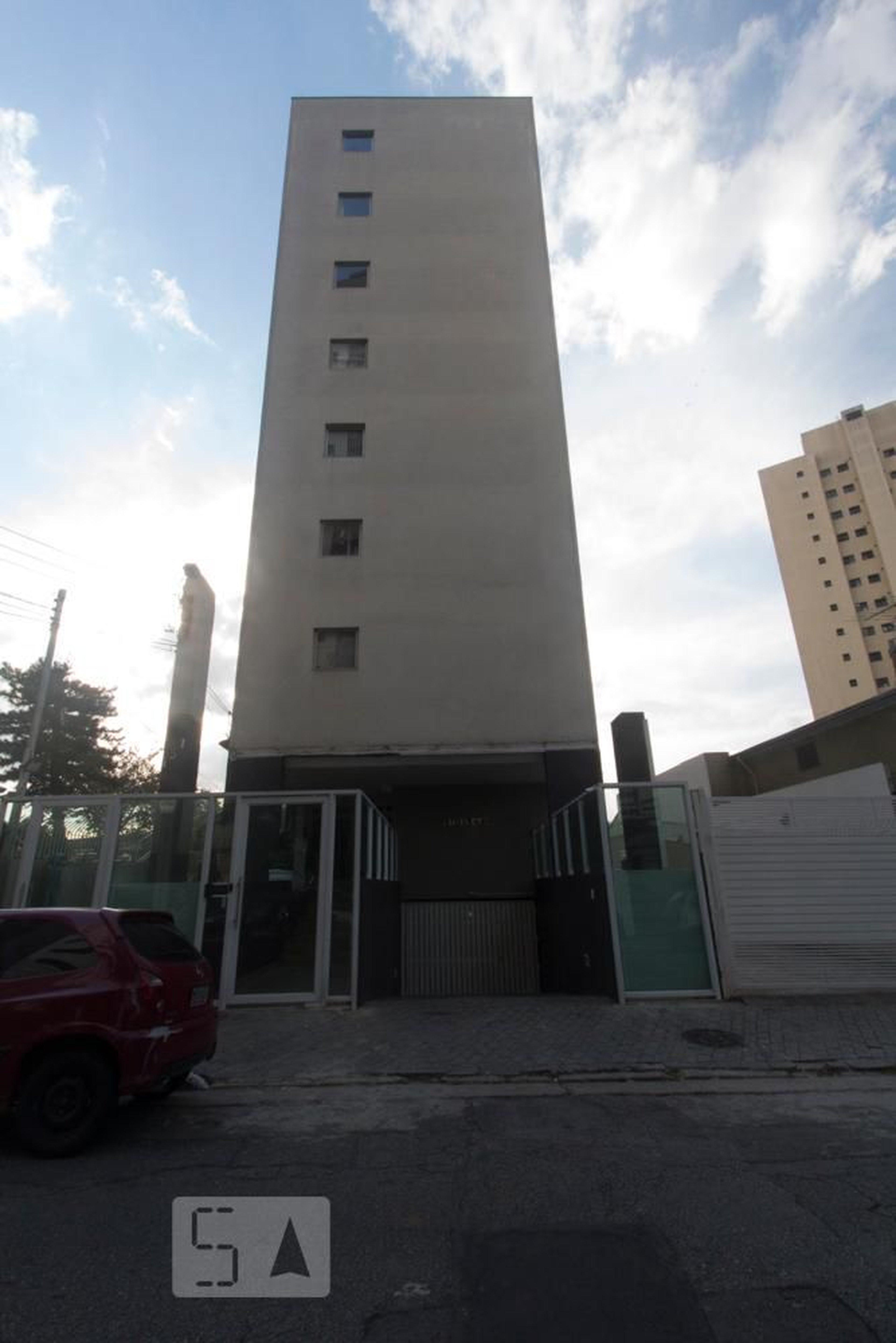 fachada Edifício Ivete