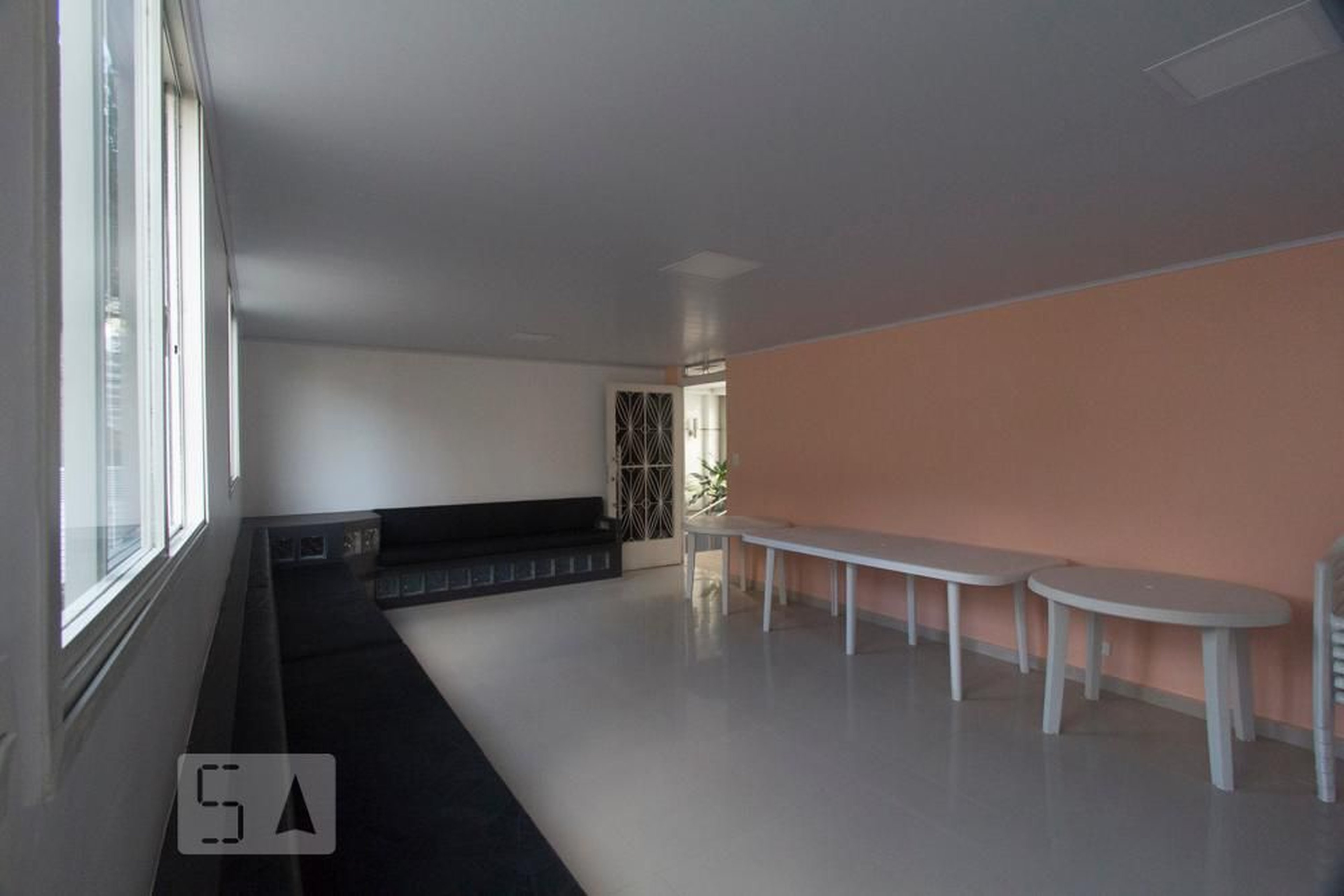 salão de festas - Edifício Ivete