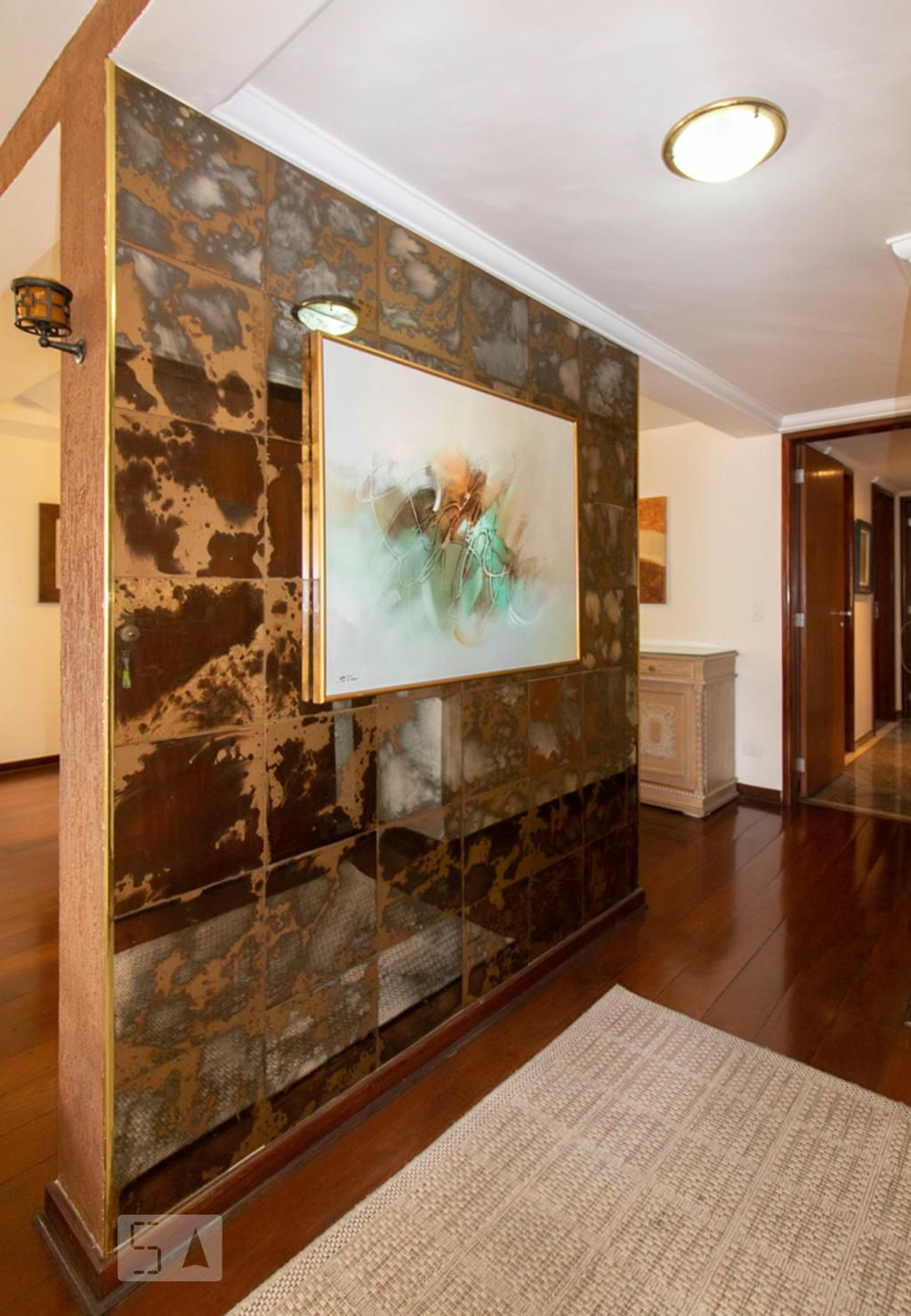 Entrada - Edifício Taiama