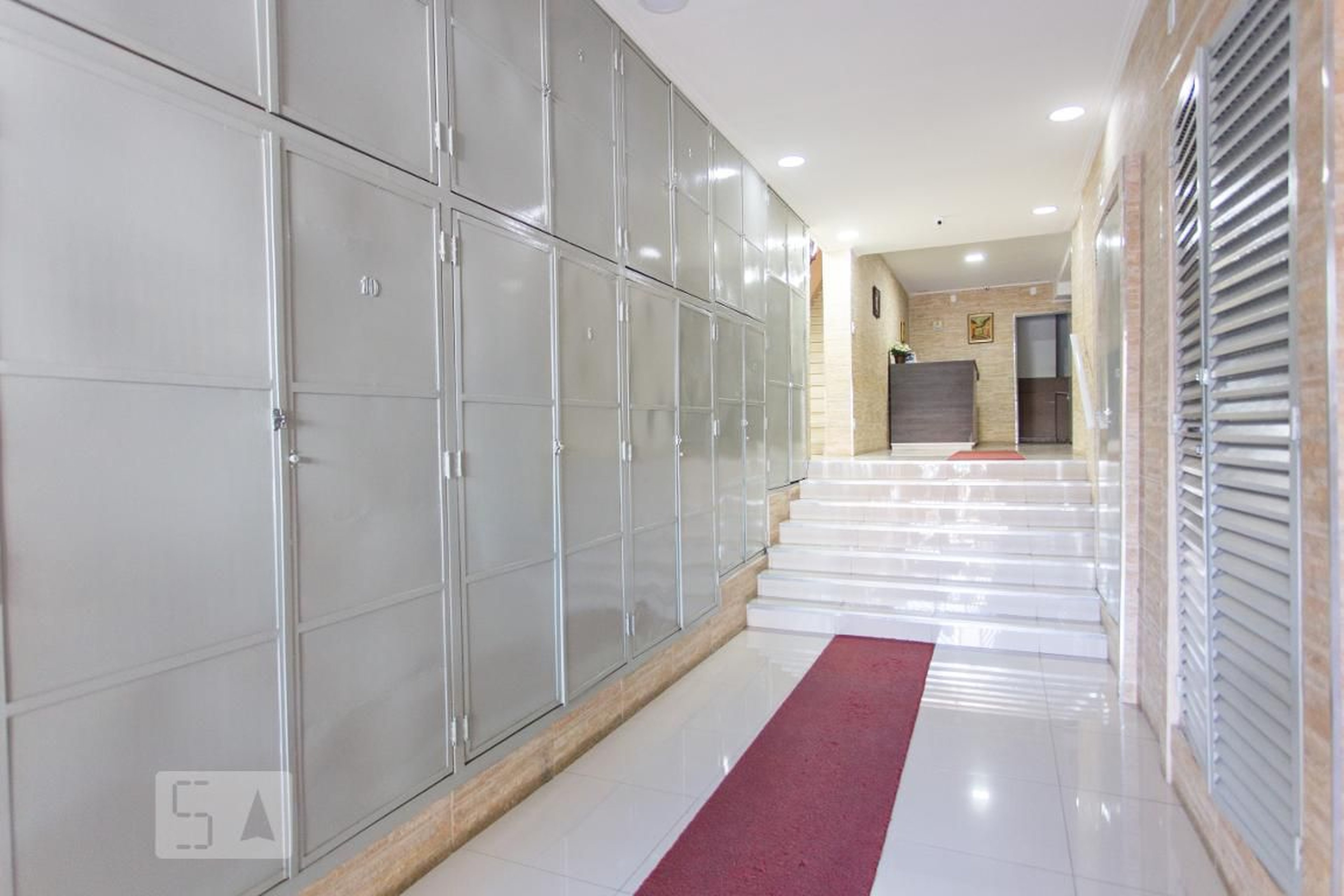 Hall - Edificio Marajo