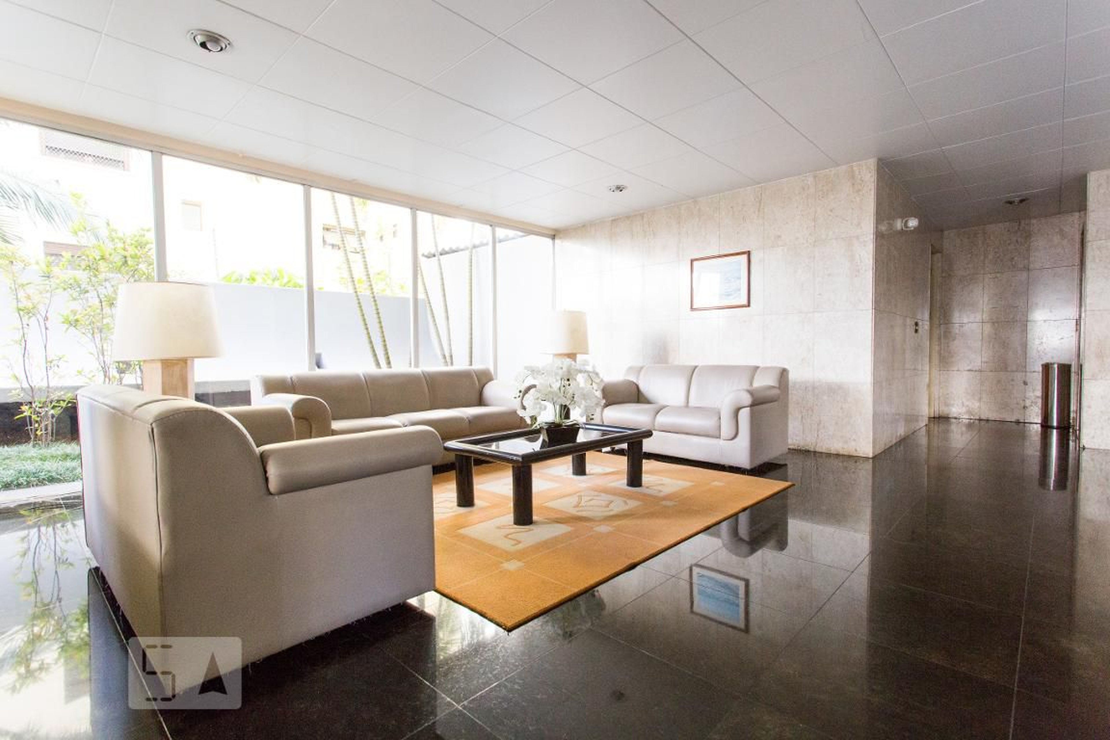 Hall - Pedra Nova