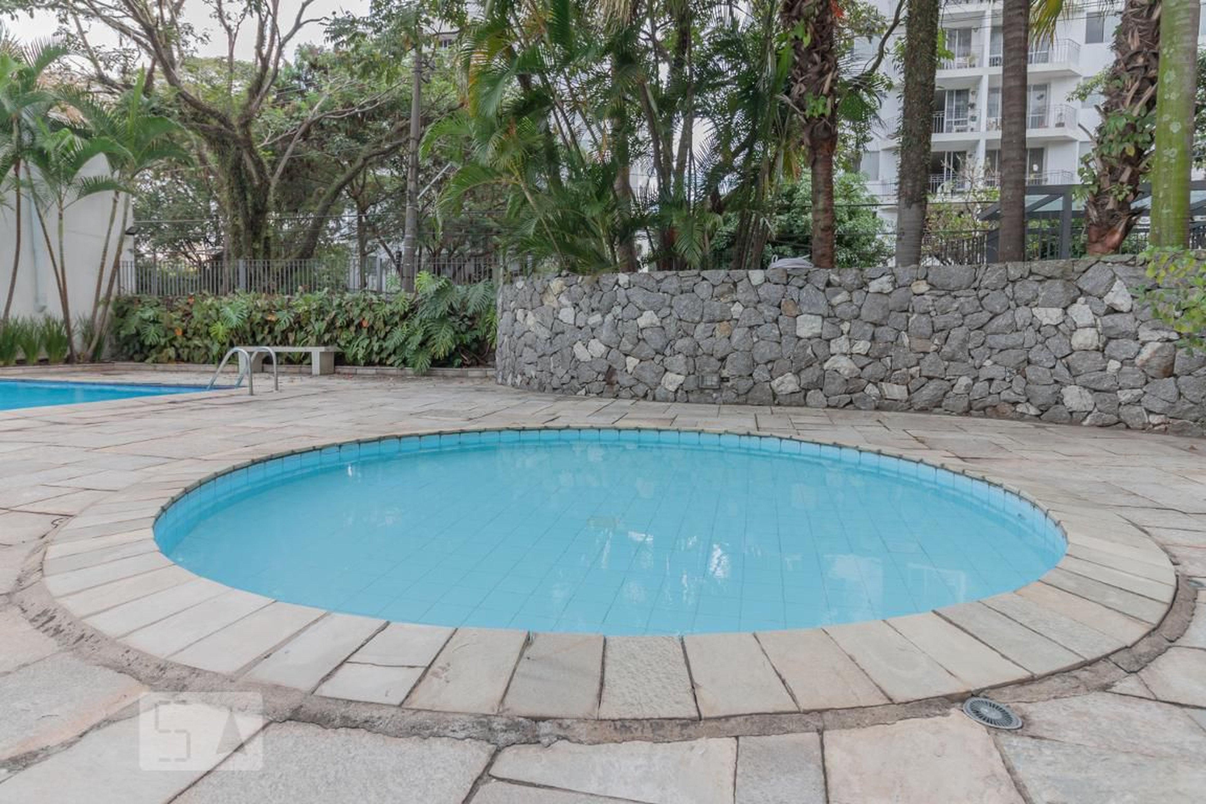 Piscina infantil - Chardin