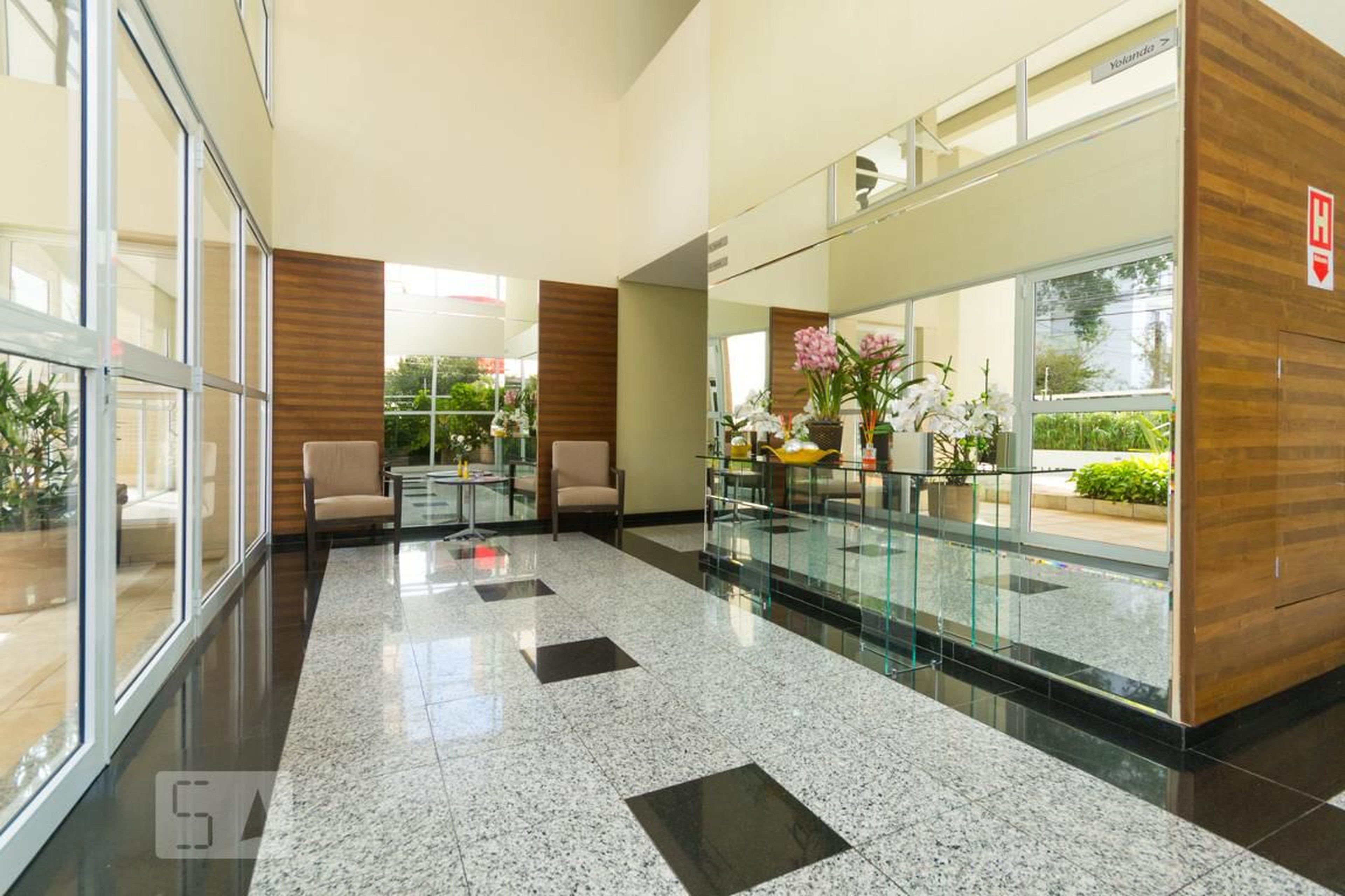 Hall - Residencial Pauliceia