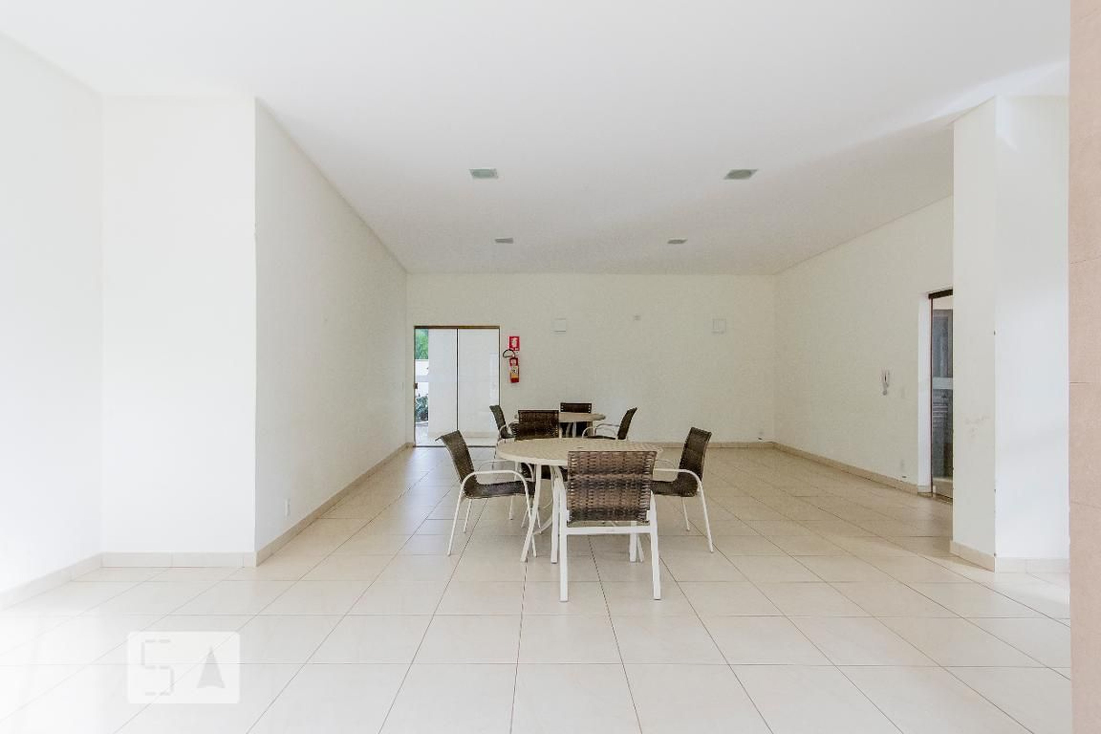 Salão de Festas - Chablis