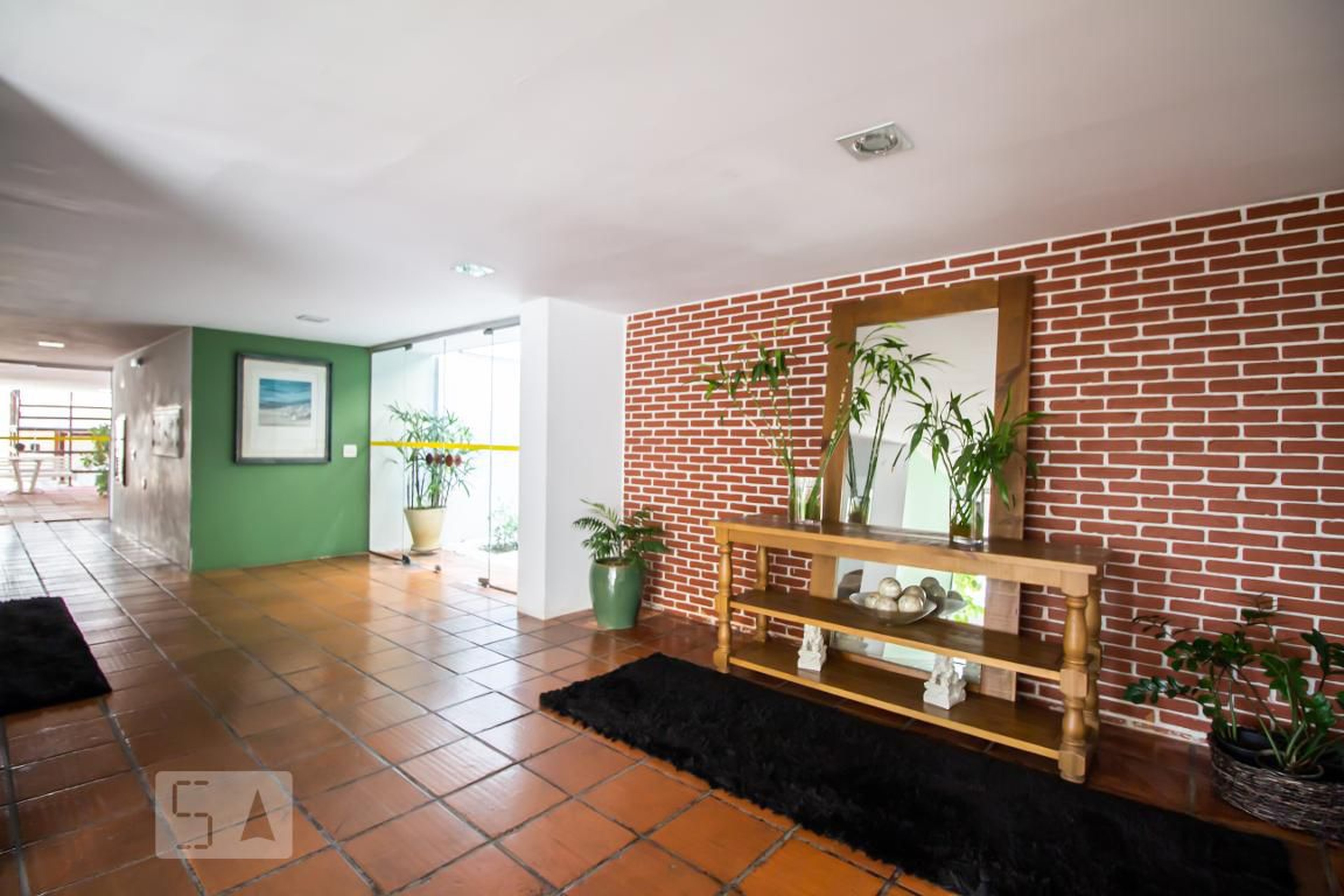 Hall  social - Vargem dos Cedros